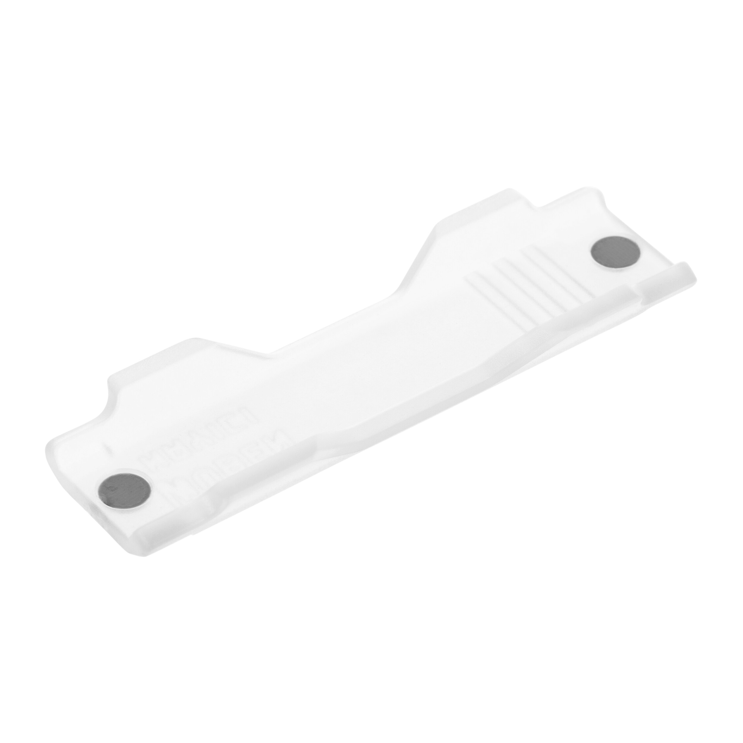 Magnetické panely Wuben pro svítilnu E8 - Clear