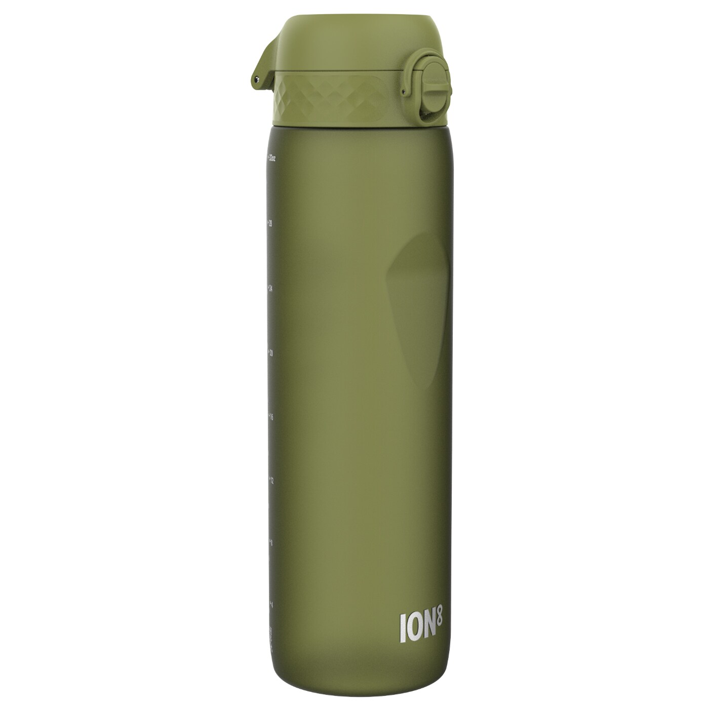 Láhev ION8 Recyclon 1 l - Khaki Green