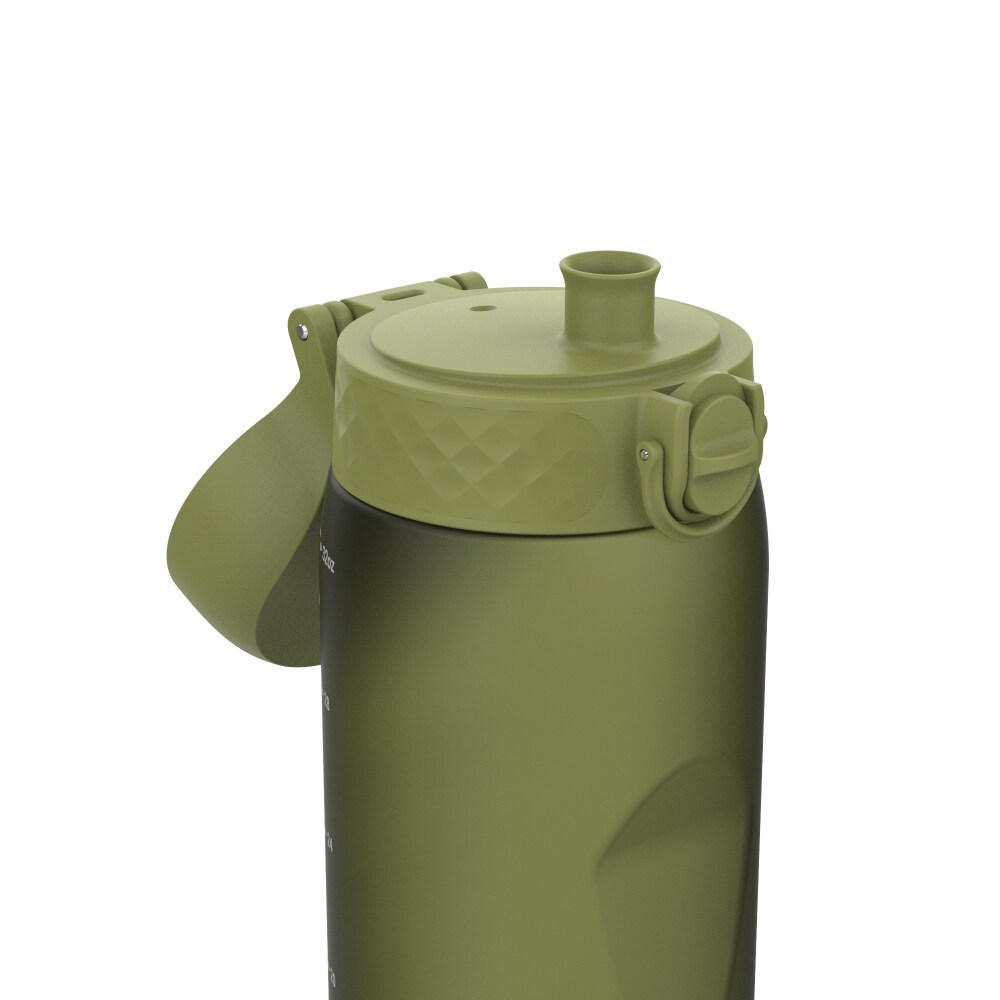 Láhev ION8 Recyclon 1 l - Khaki Green
