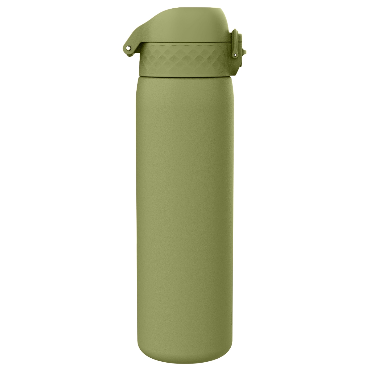 Láhev ION8 Single Wall 600 ml – Khaki Green