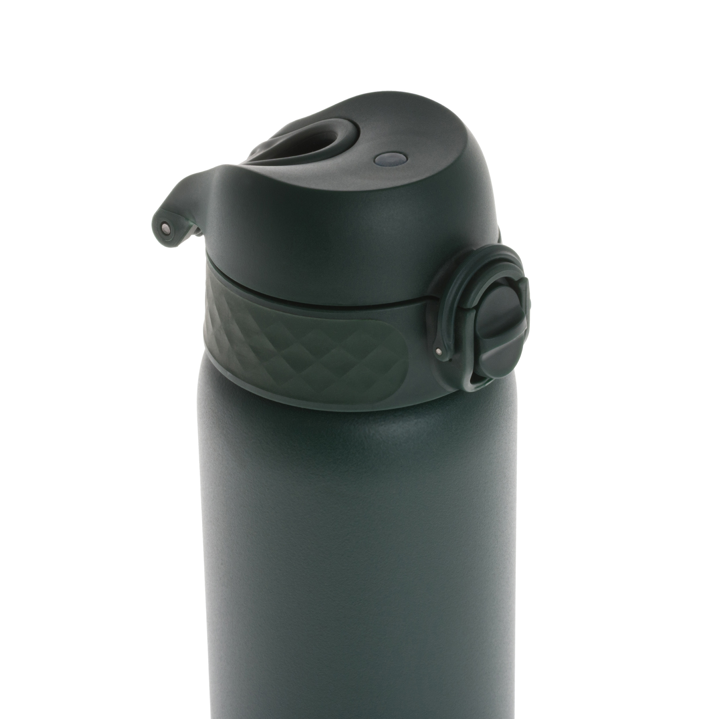 Láhev ION8 Single Wall 600 ml - Dark Green
