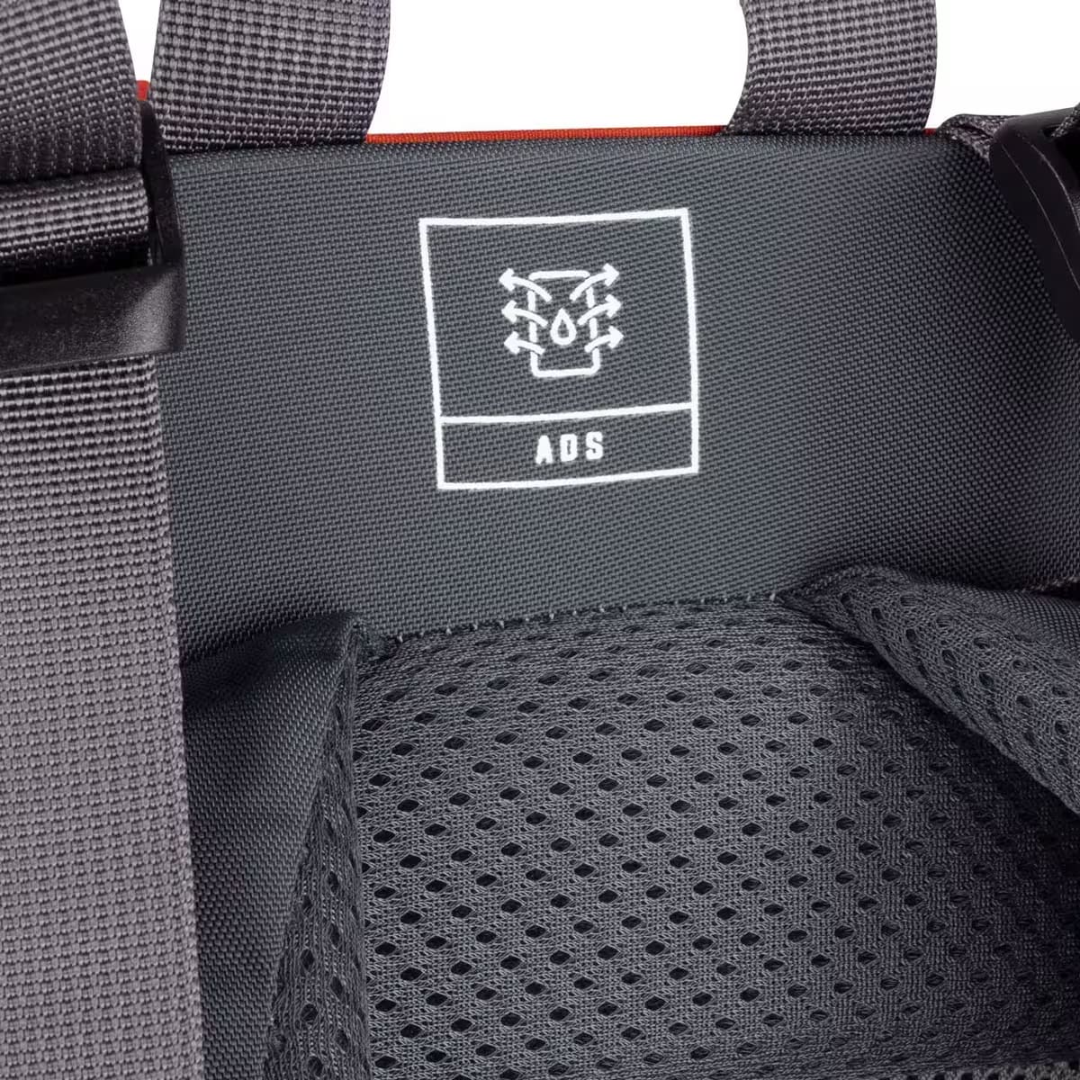 Batoh Alpinus Tarfala 35 l - cihlově červený