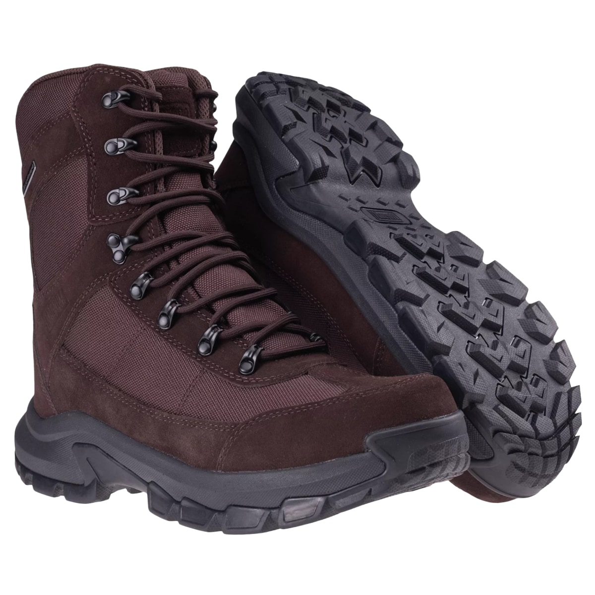 Boty Magnum Rangerboot High AG - Dark Brown