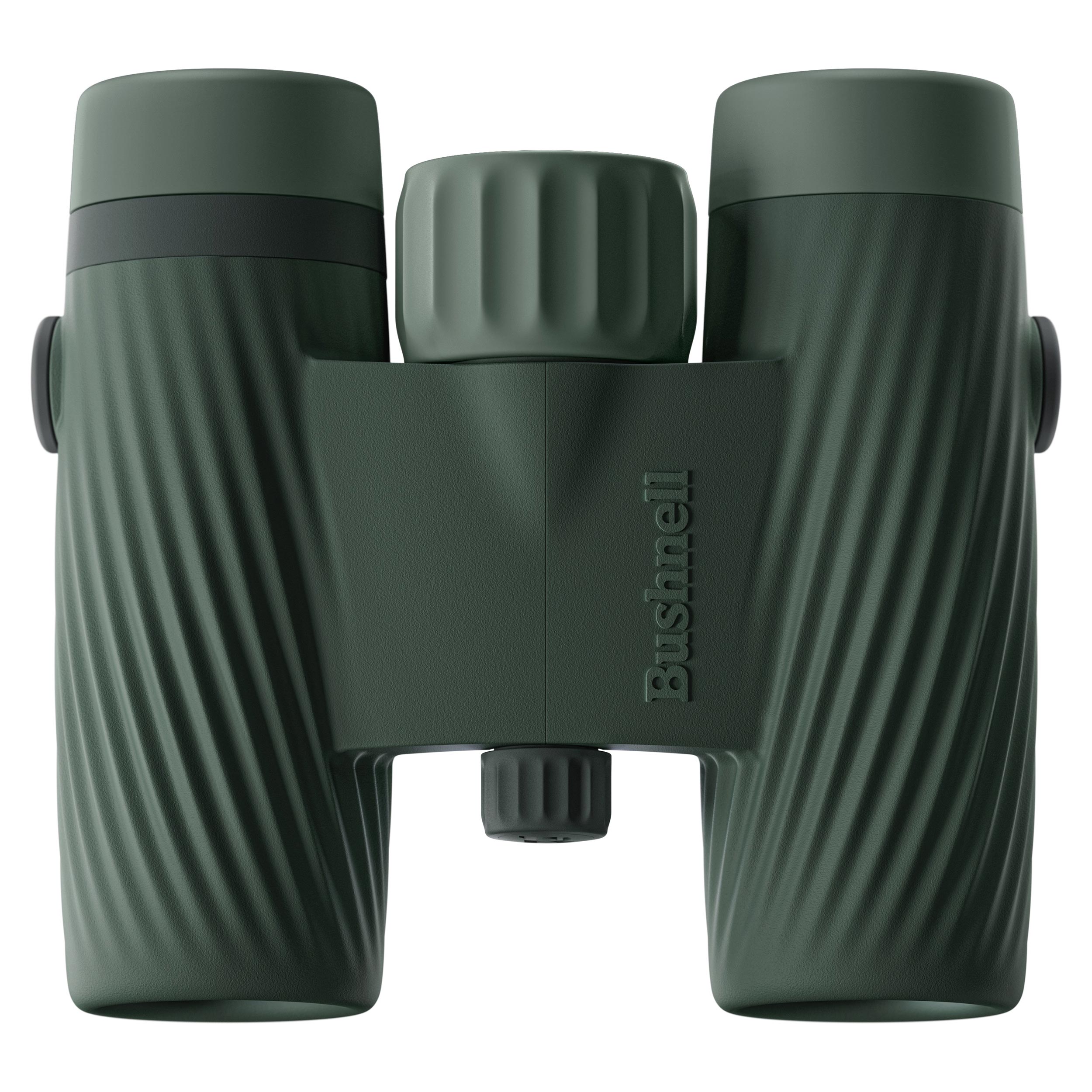 Kompaktní dalekohled Bushnell A1 10x25 – Cilantro Green.