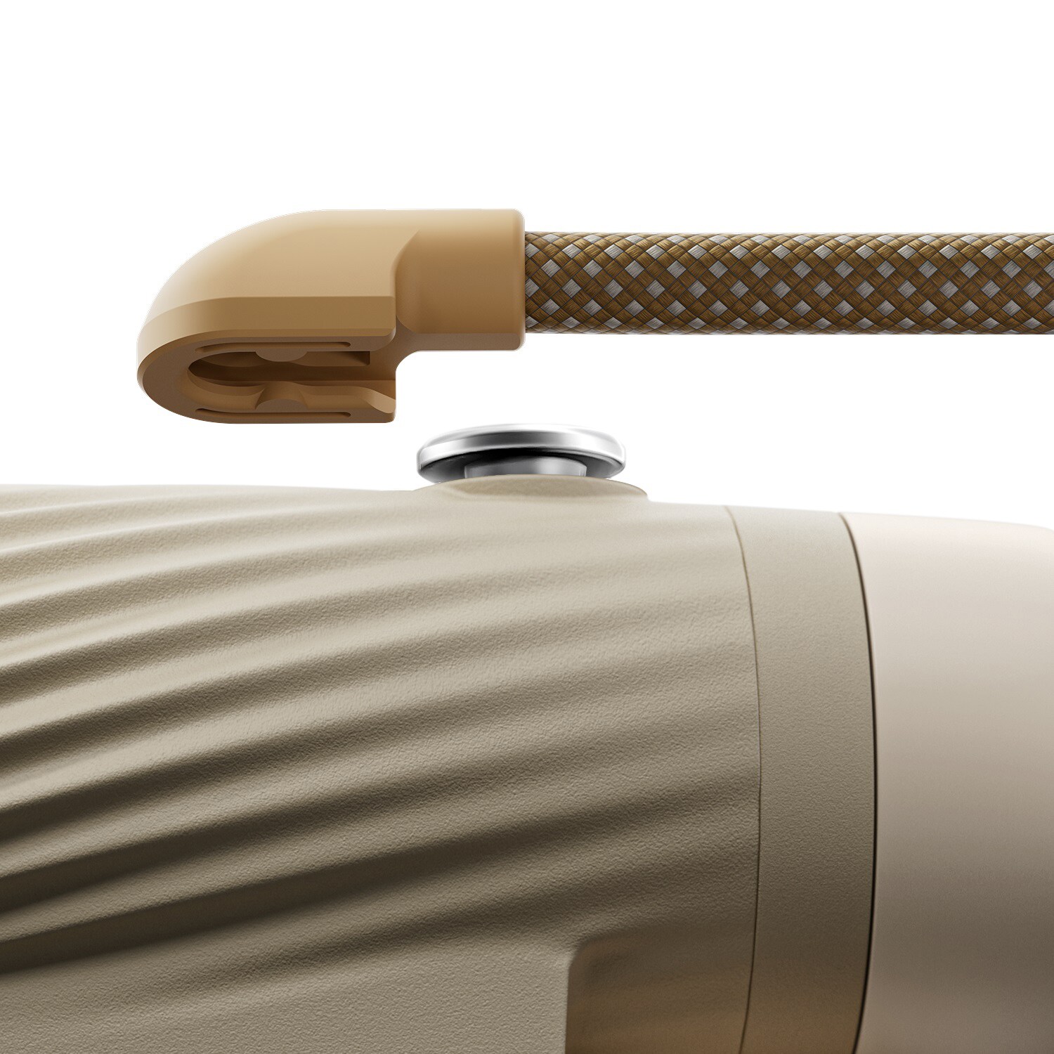 Dalekohled Bushnell A1 Compact 10x25 – Trench Tan.