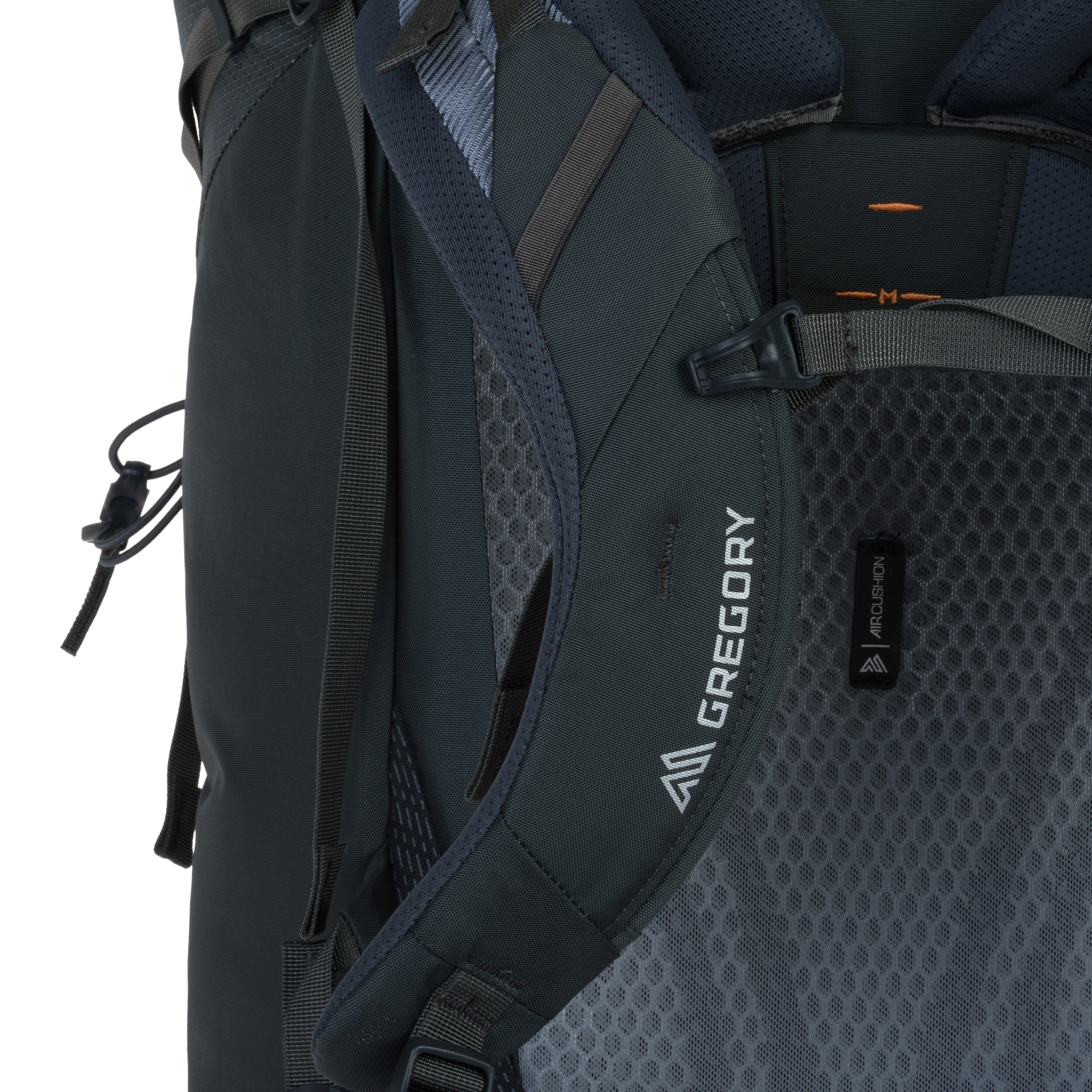 Batoh Gregory Baltoro M Pro RC 85 l - Iron Grey