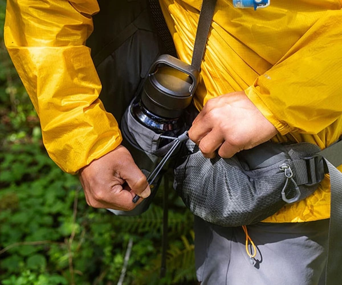 Batoh Gregory Baltoro M Pro RC 85 l - Iron Grey