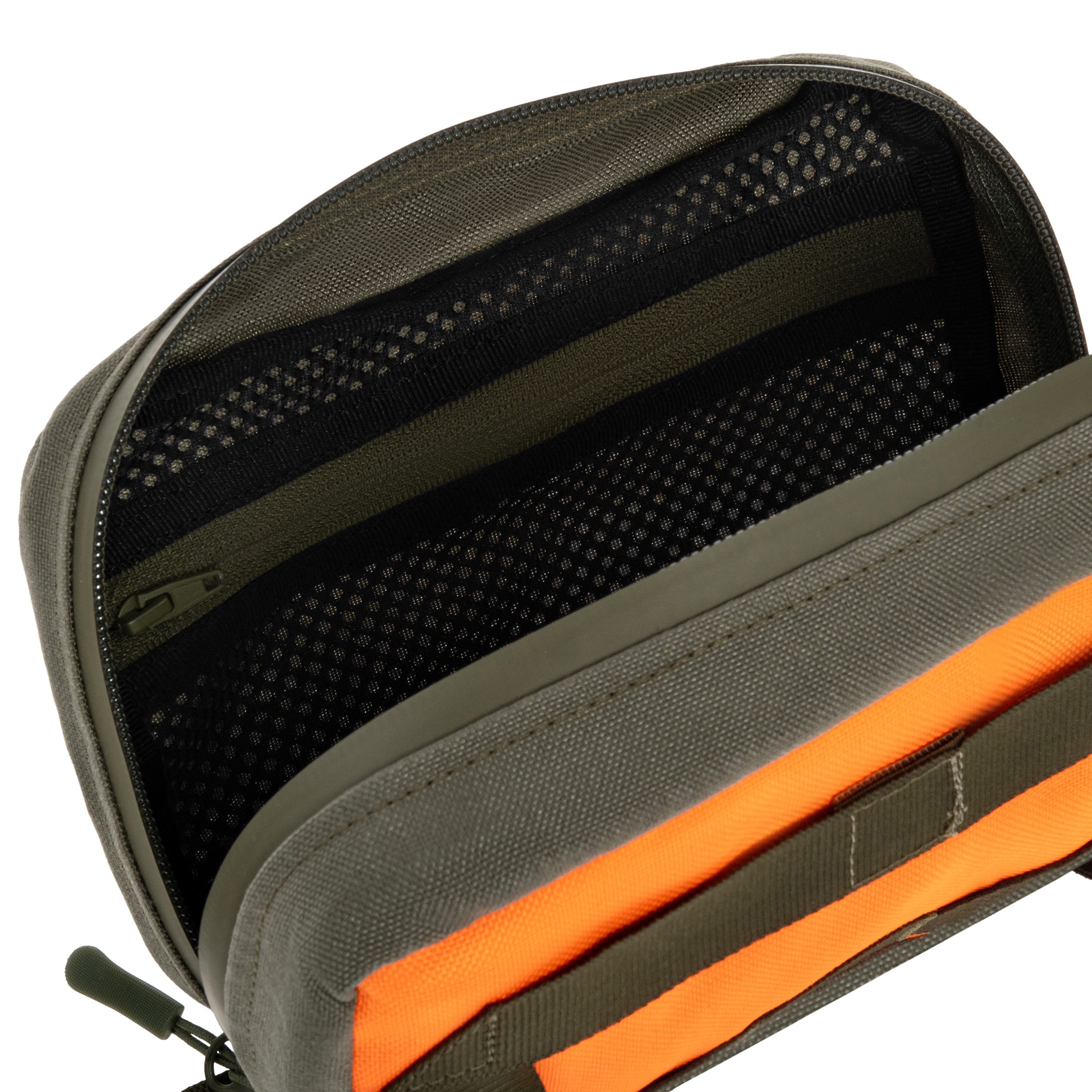Kapsa Red Dot One Survival - Ranger Green