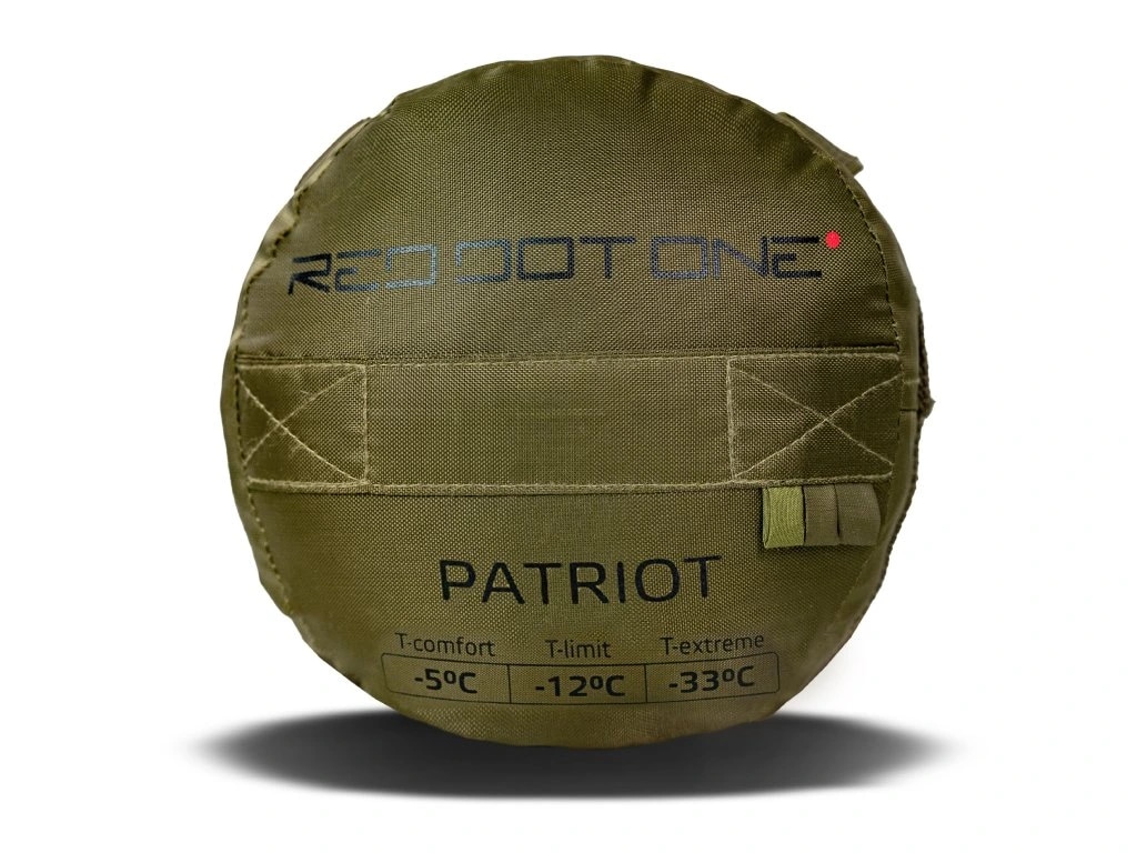 Spací pytel Red Dot One Patriot RX Olive