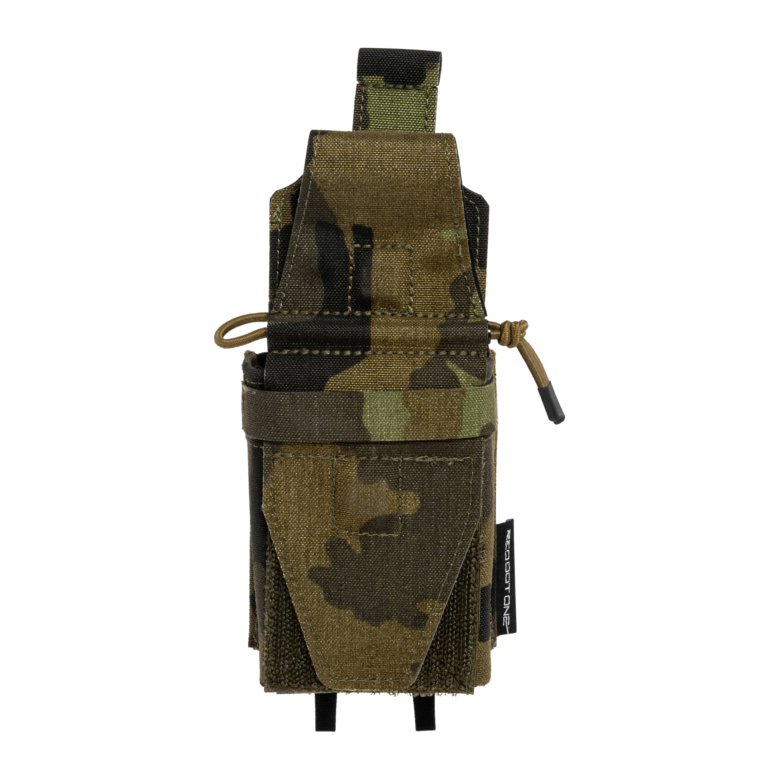 Sumka Red Dot One Fast Safe pro velký zásobník - M95 CZ Camo