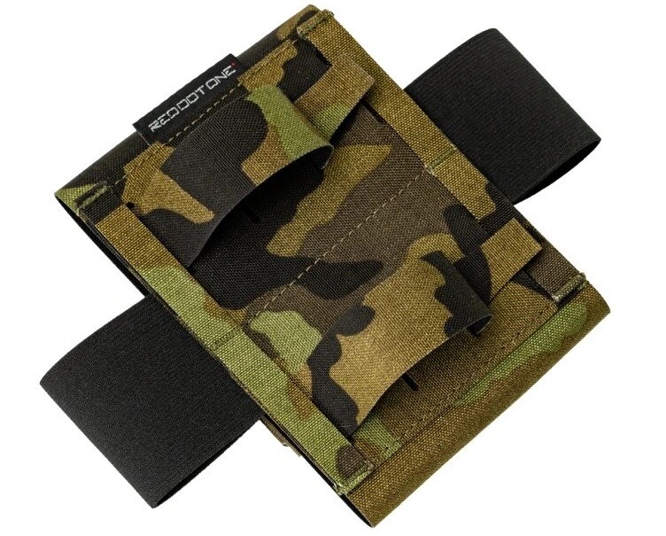 Zdravotnické pouzdro Red Dot One IFAK S - M95 CZ Camo