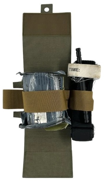 Zdravotnické pouzdro Red Dot One IFAK S - Urban Olive