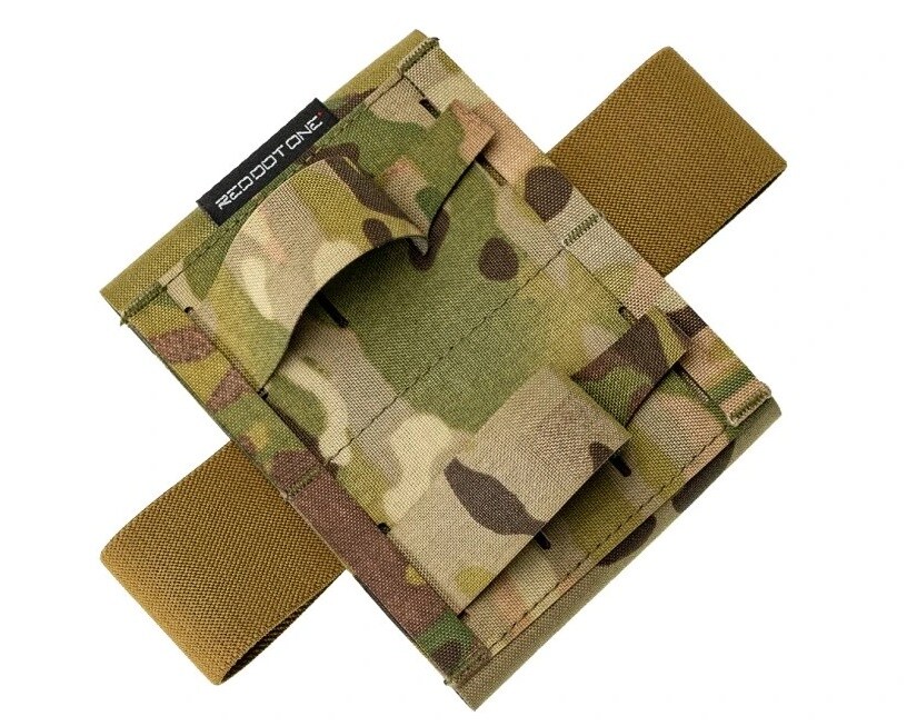 Zdravotnické pouzdro Red Dot One IFAK S - MultiCam