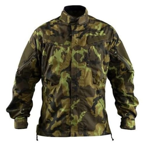 Uniformní mikina Red Dot One Alpha 2.0 - M95 CZ Camo