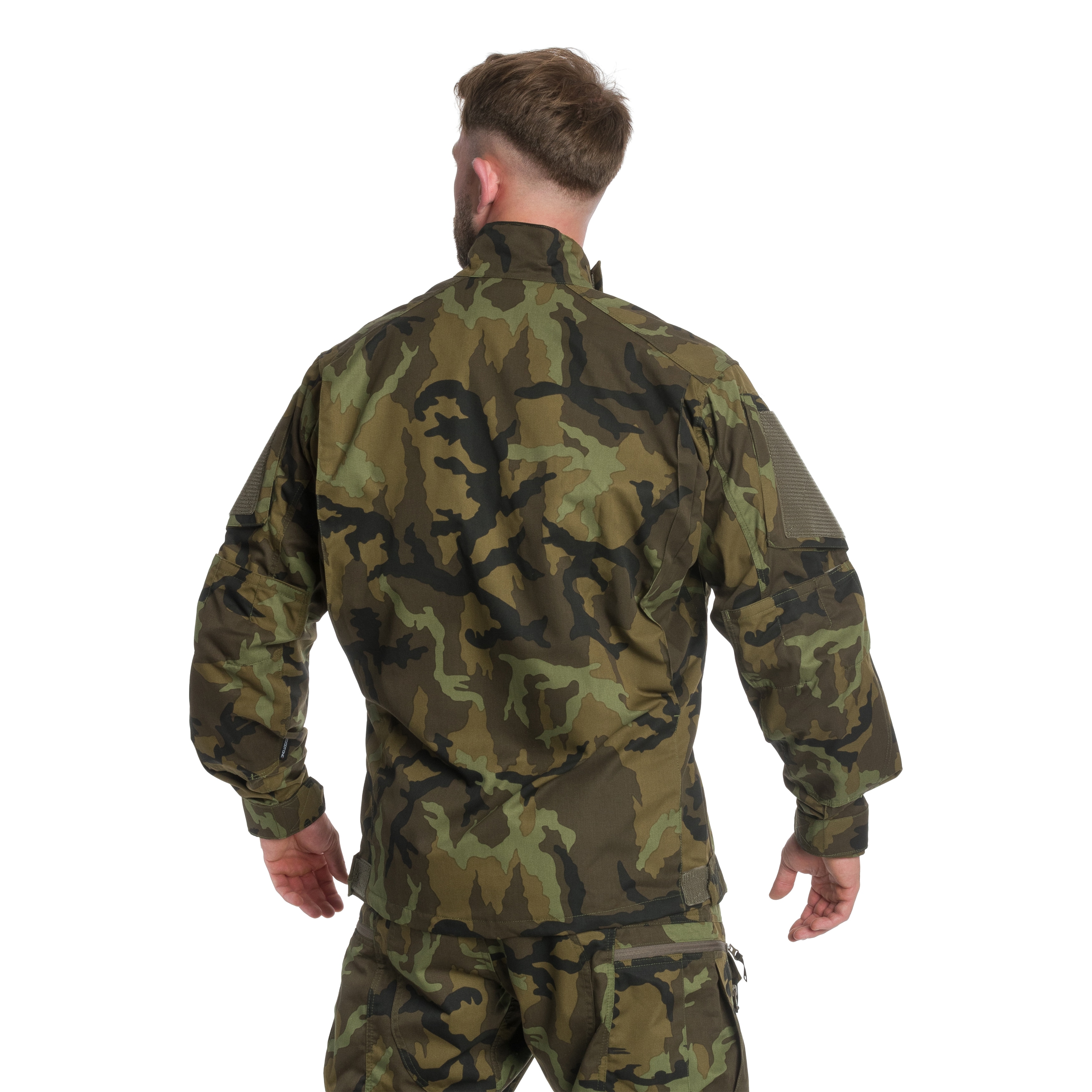 Uniformní mikina Red Dot One Alpha 2.0 - M95 CZ Camo