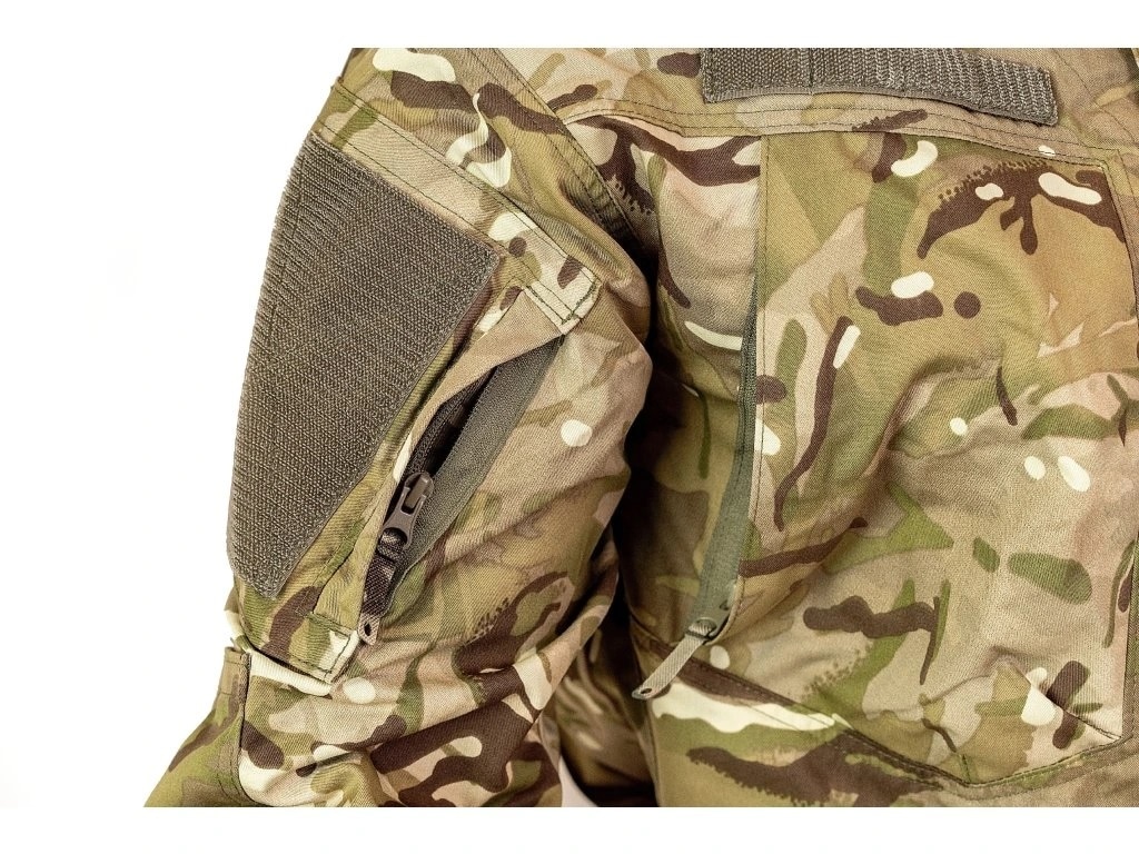 Uniformní mikina Red Dot One Alpha 2.0 - MTP Camo