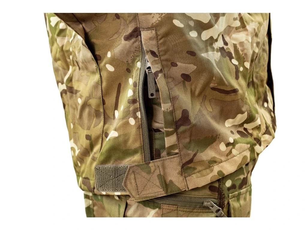 Uniformní mikina Red Dot One Alpha 2.0 - MTP Camo