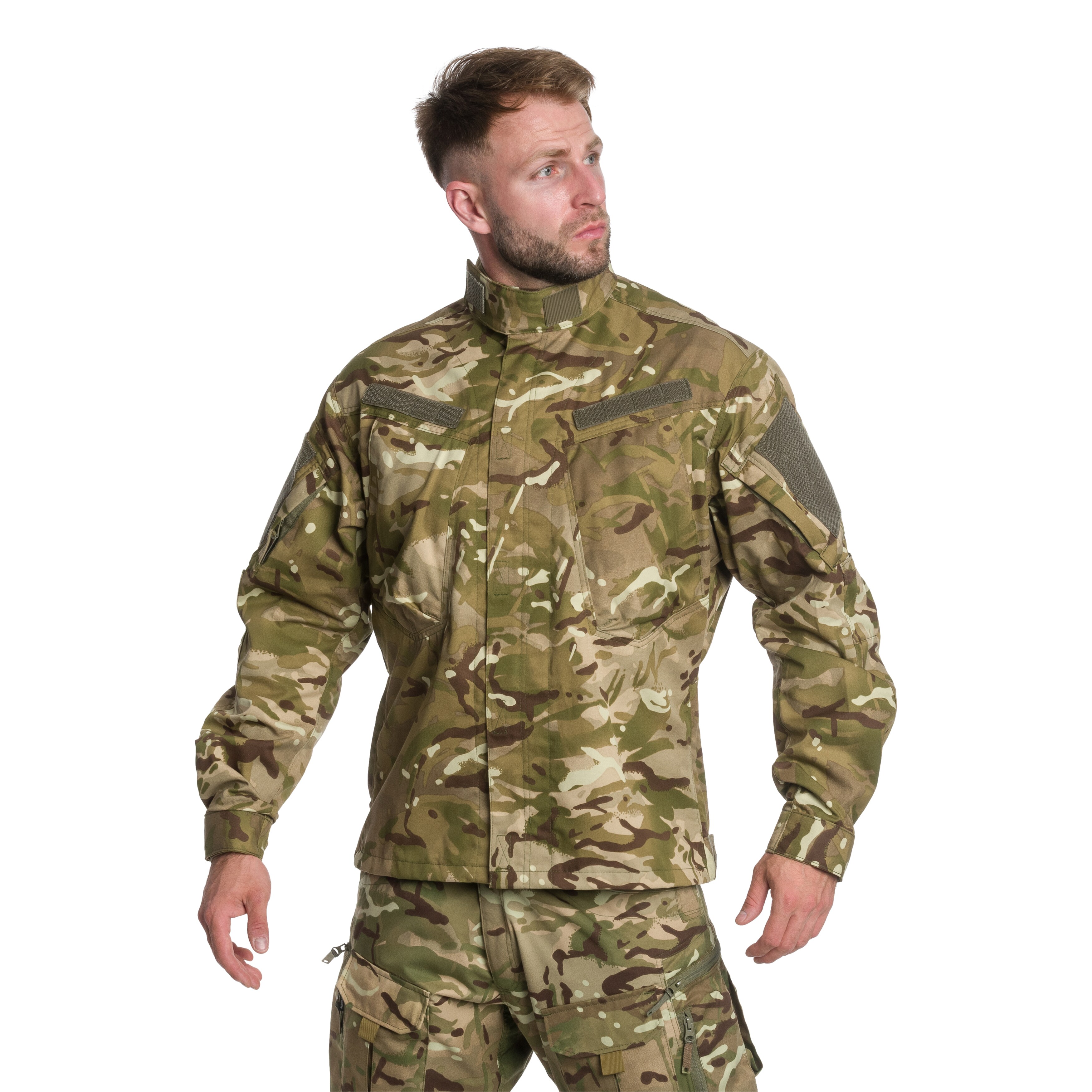 Uniformní mikina Red Dot One Alpha 2.0 - MTP Camo