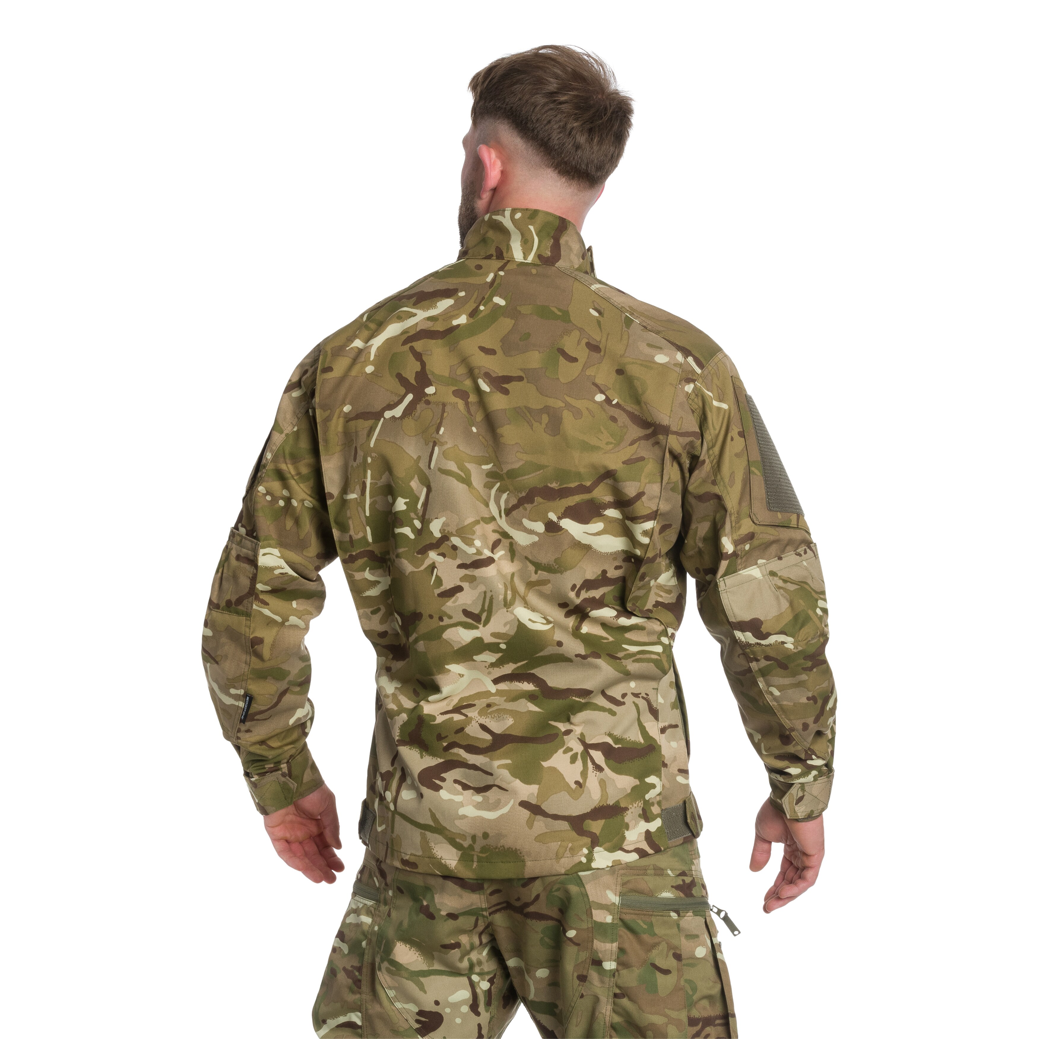 Uniformní mikina Red Dot One Alpha 2.0 - MTP Camo