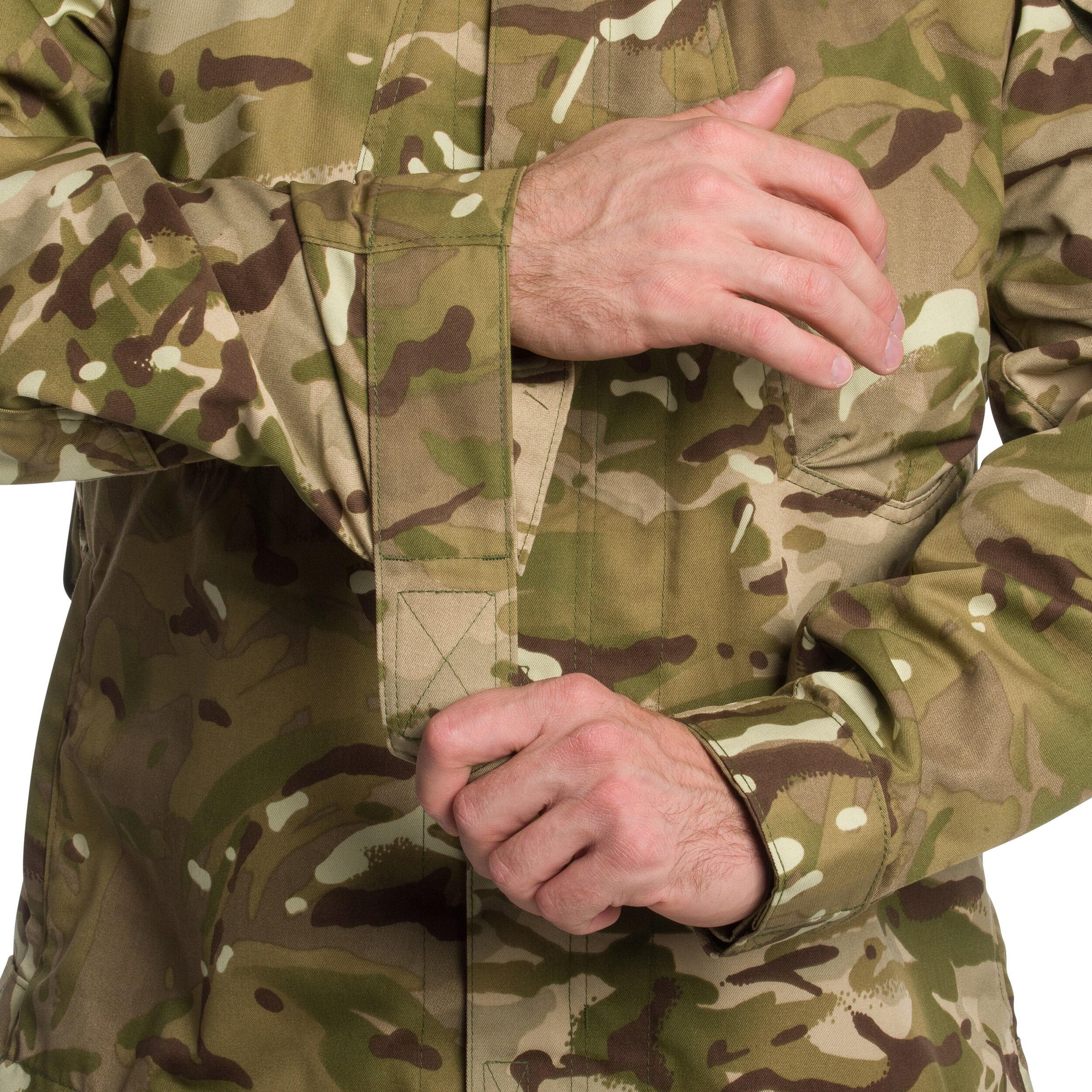 Uniformní mikina Red Dot One Alpha 2.0 - MTP Camo