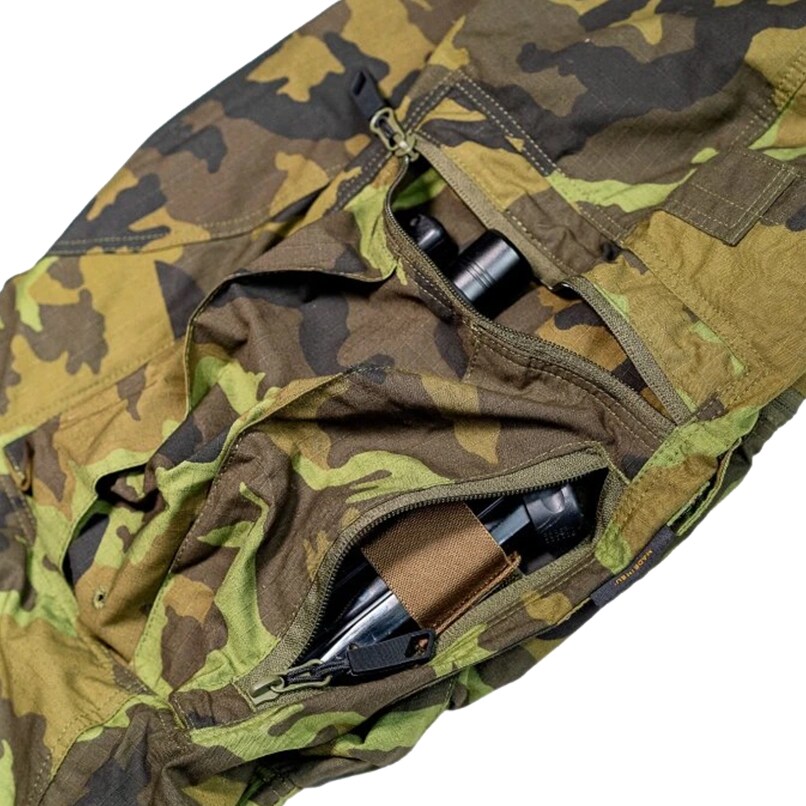 Kalhoty Red Dot One Alpha 2.0 - M95 CZ Camo