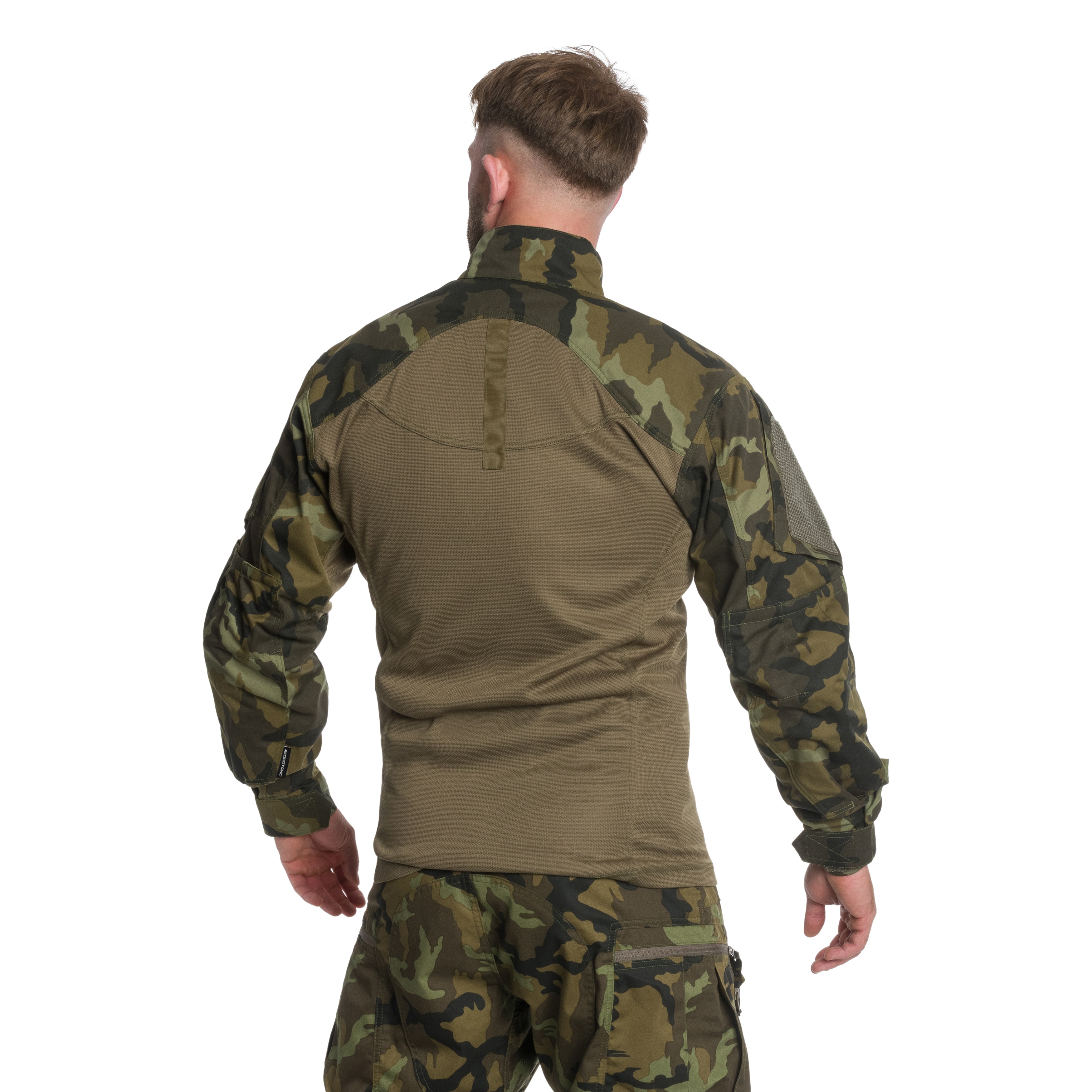 Bluza Red Dot One Combat Shirt Alpha UBACS - M95 CZ Camo