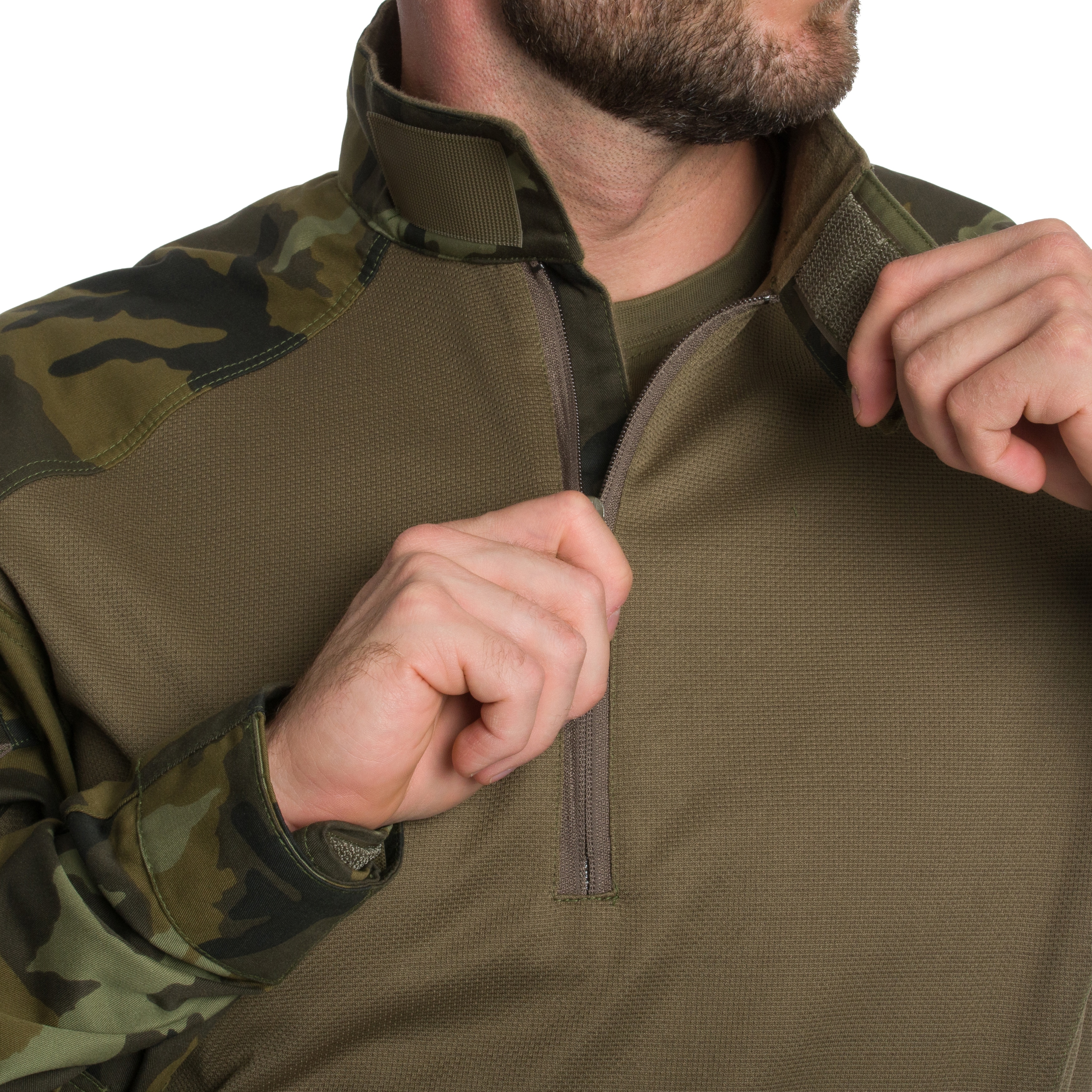 Bluza Red Dot One Combat Shirt Alpha UBACS - M95 CZ Camo