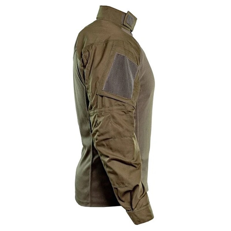 Mikina Red Dot One Combat Shirt Alpha UBACS - Urban Olive