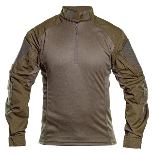 Mikina Red Dot One Combat Shirt Alpha UBACS - Urban Olive