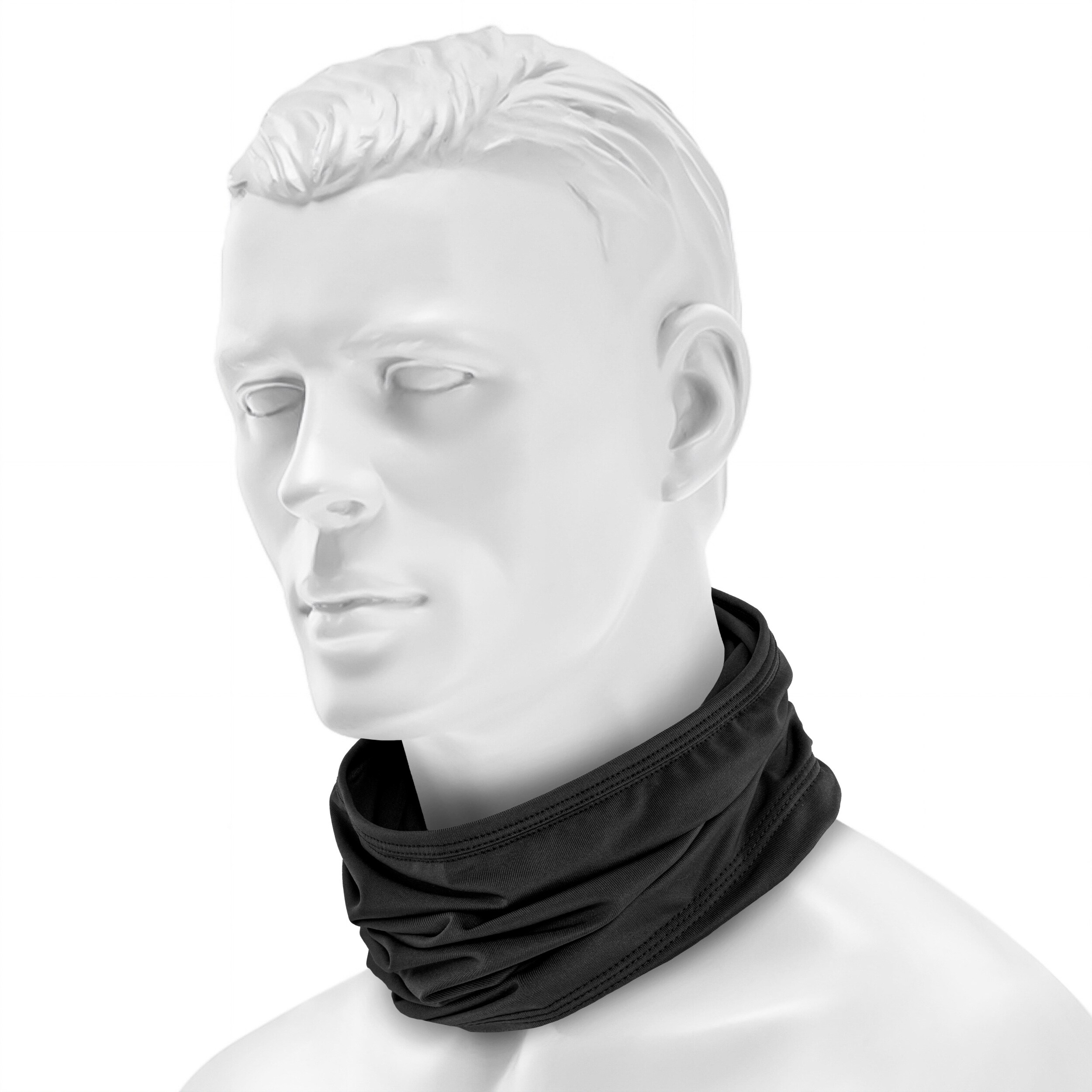 Ochranný šátek UF PRO Striker Neck Gaiter - Black