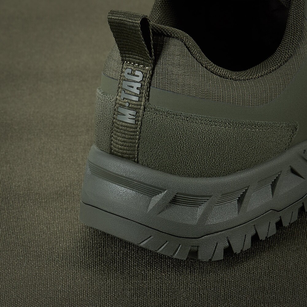 Boty M-Tac Shooter Low - Olive