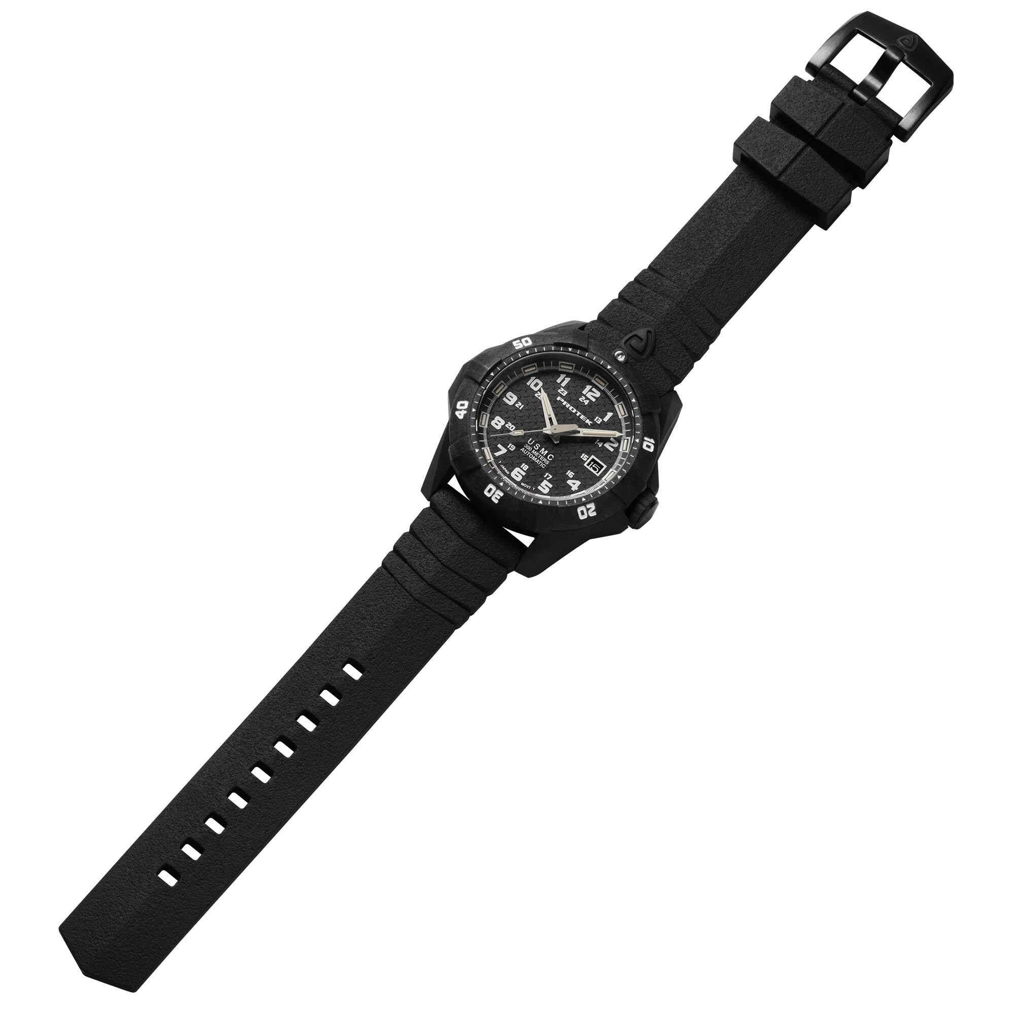 Hodinky ProTek PT1211 USMC Automatic