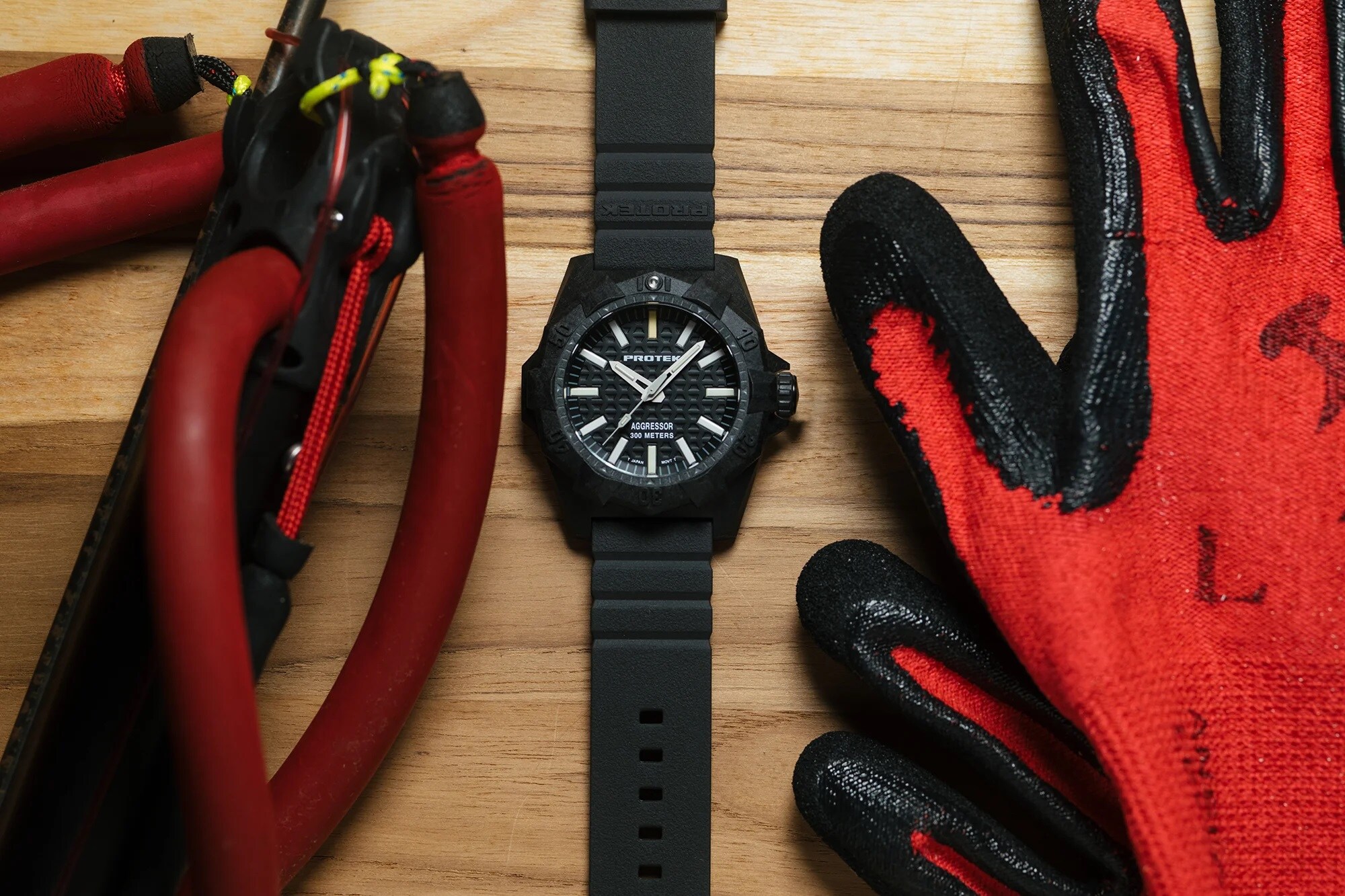 Hodinky ProTek PT4001 Aggressor