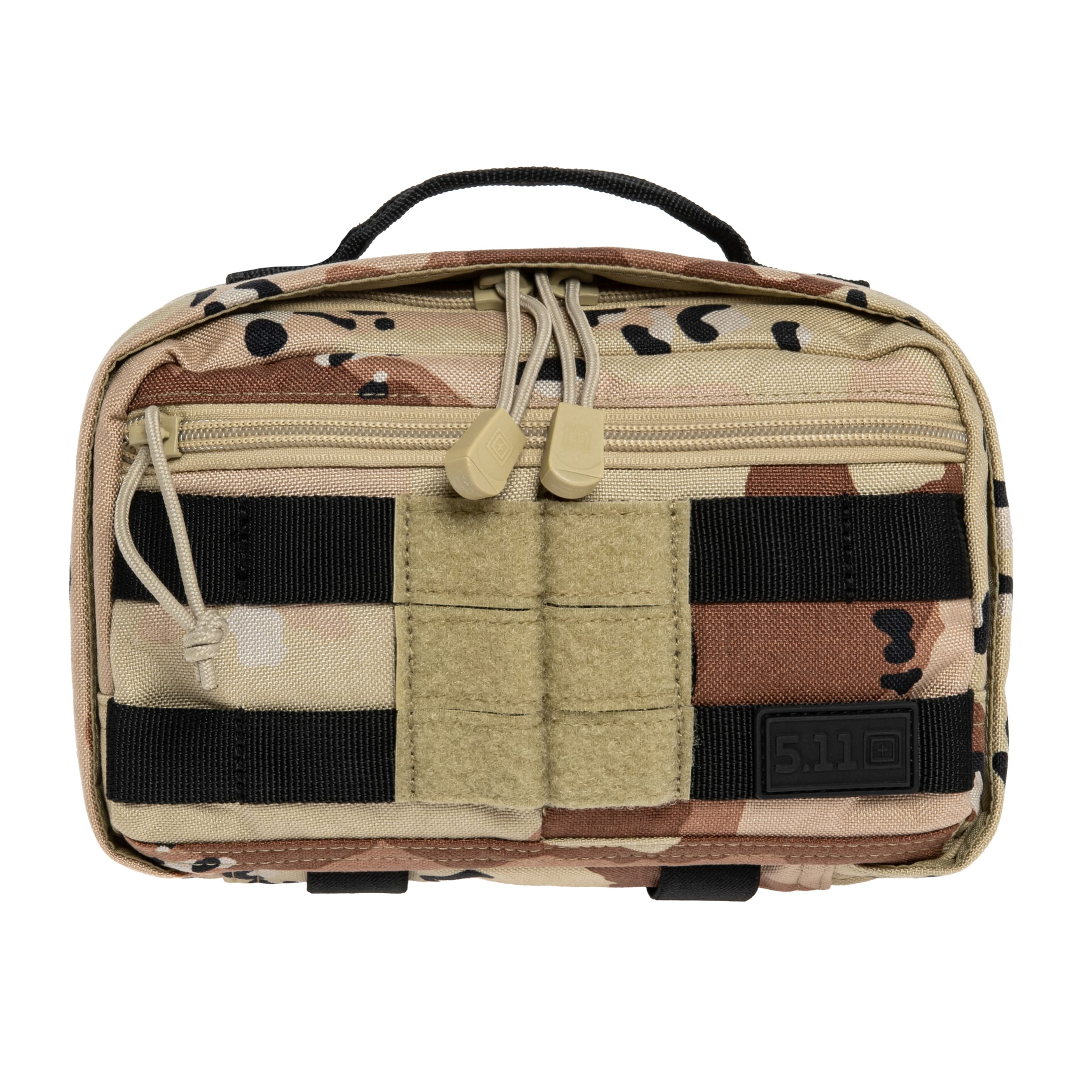 Ledvinka 5.11 RUSH MOAB 3 Print Sling Pack 4 l - Desert BDU