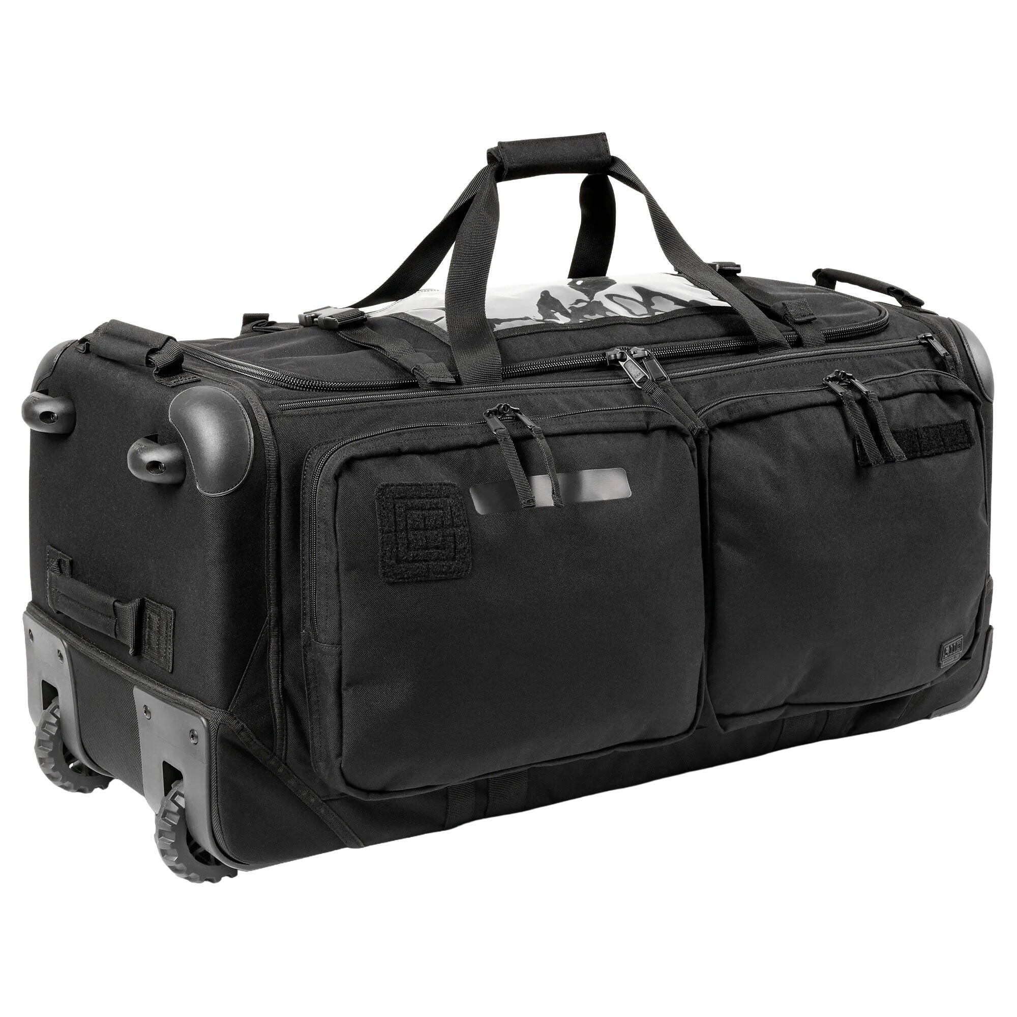 Cestovní taška 5.11 SOMS 3.0 126 l – Black