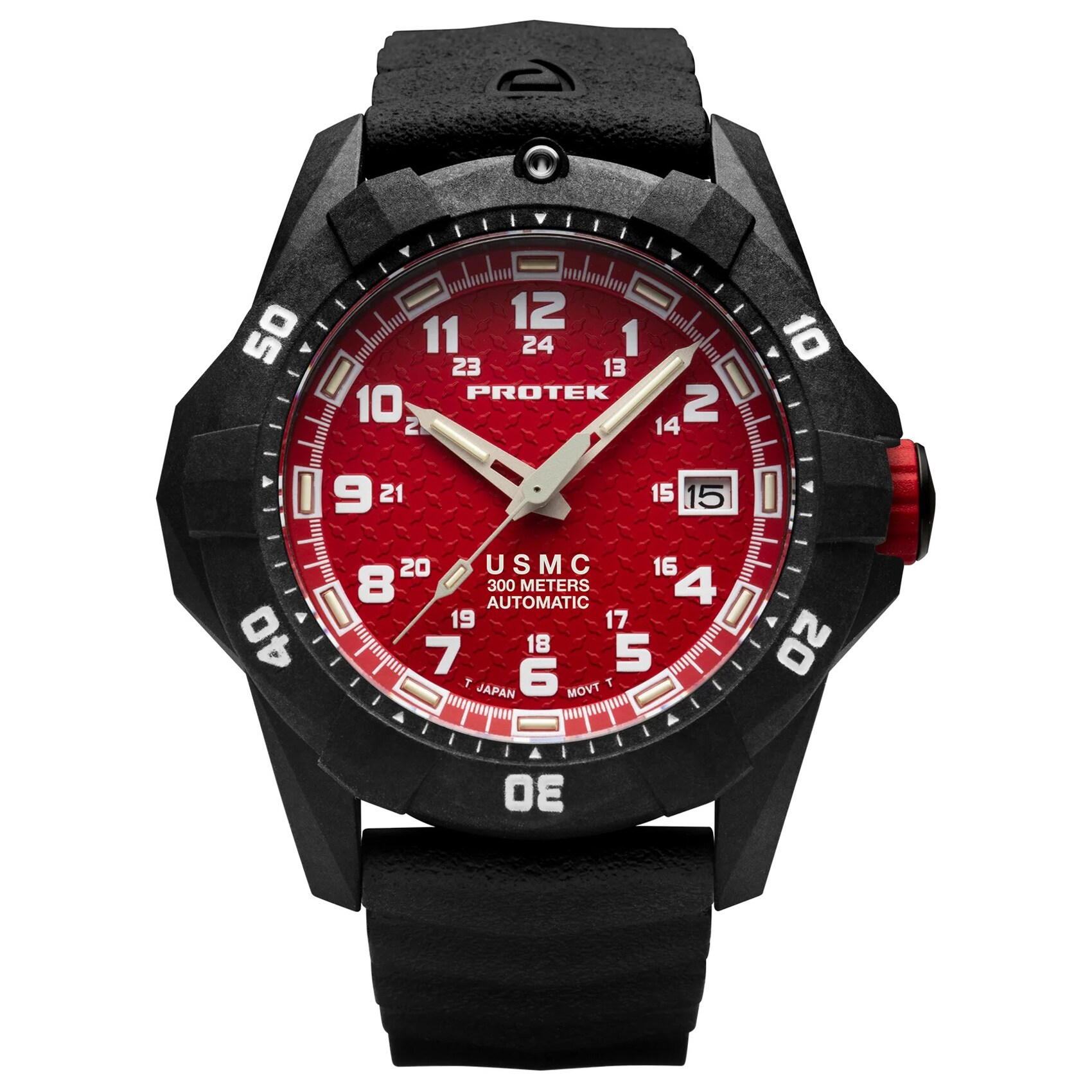 Hodinky ProTek PT1212 USMC Automatic