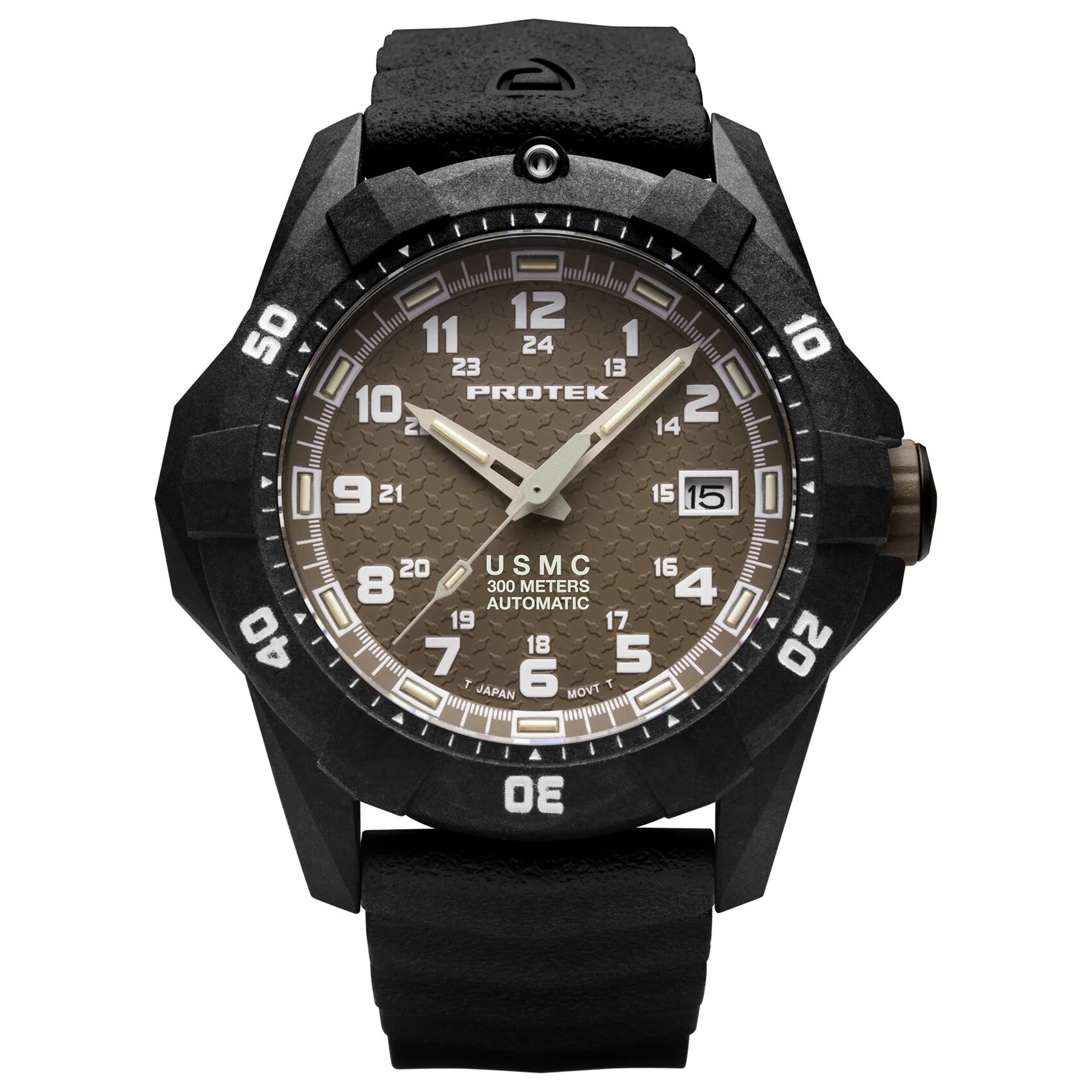 Hodinky ProTek PT1216 USMC Automatic