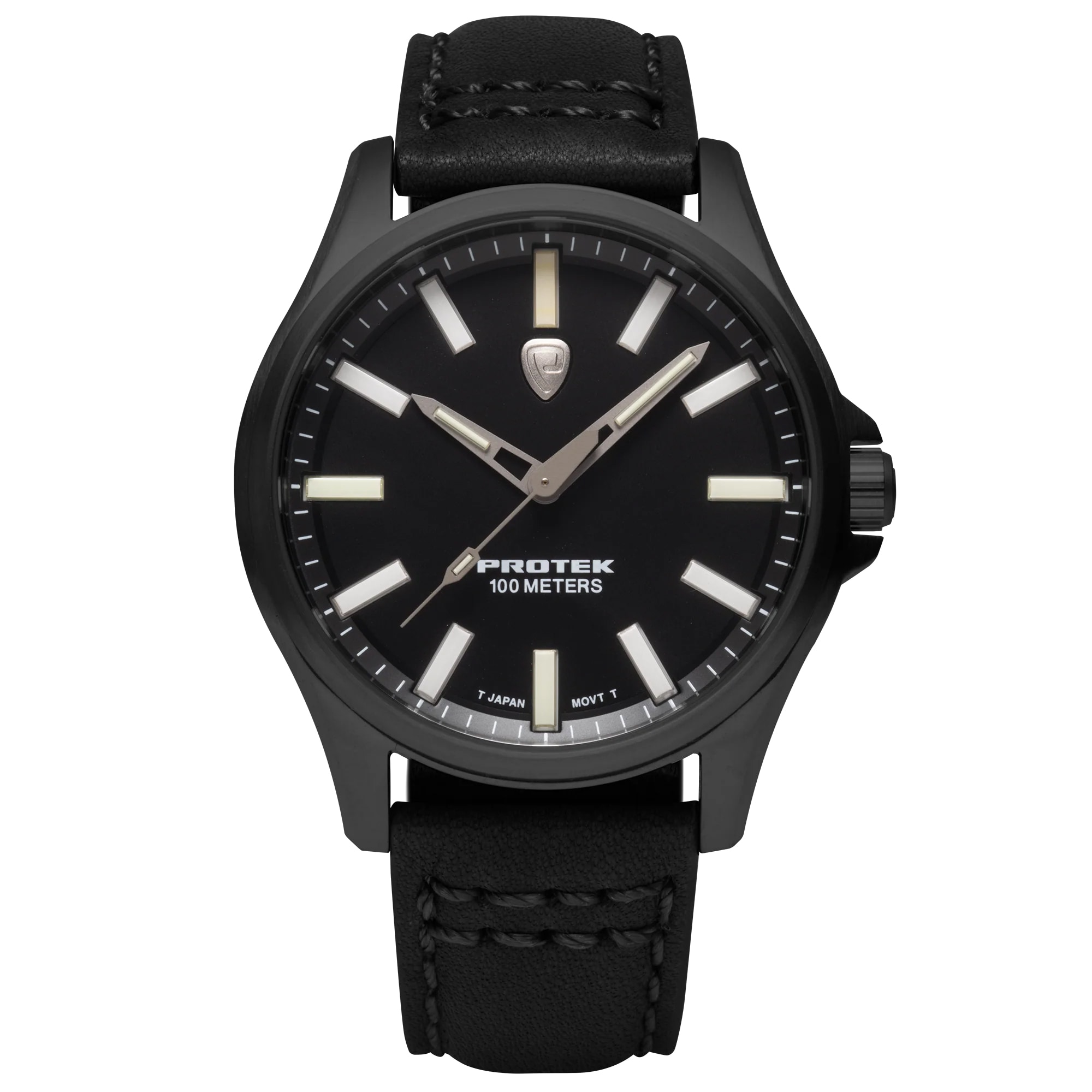 Hodinky ProTek PT3002 Titanium