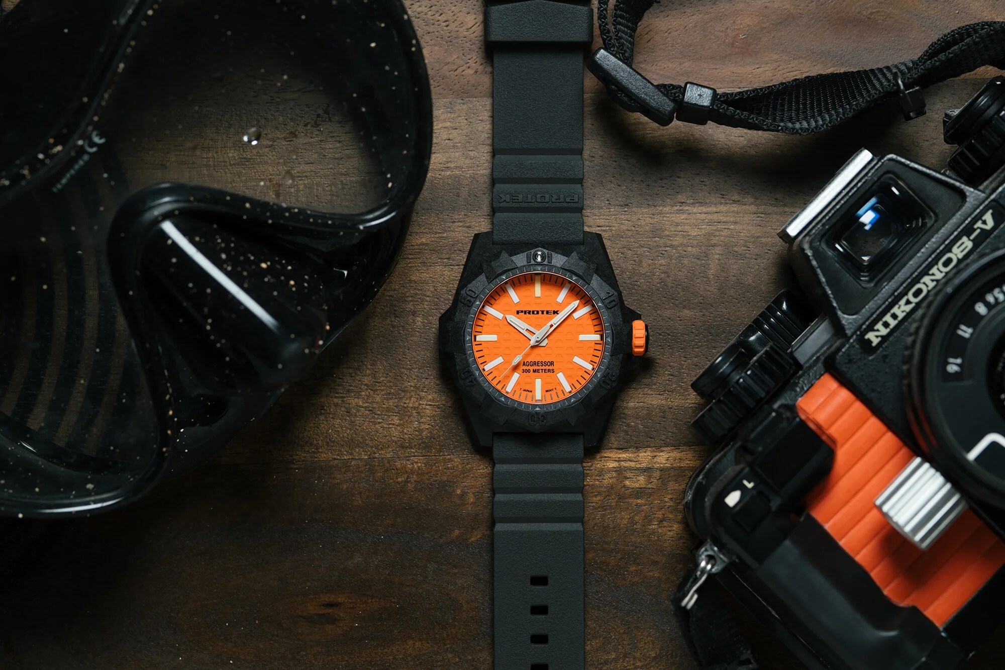 Hodinky ProTek PT4004 Aggressor
