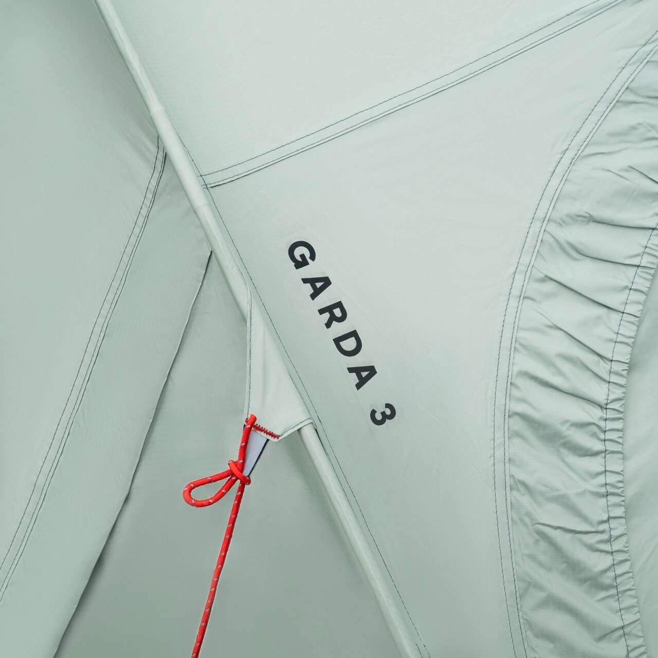 Stan pro 3 osoby Alpinus Garda 3 - mintový