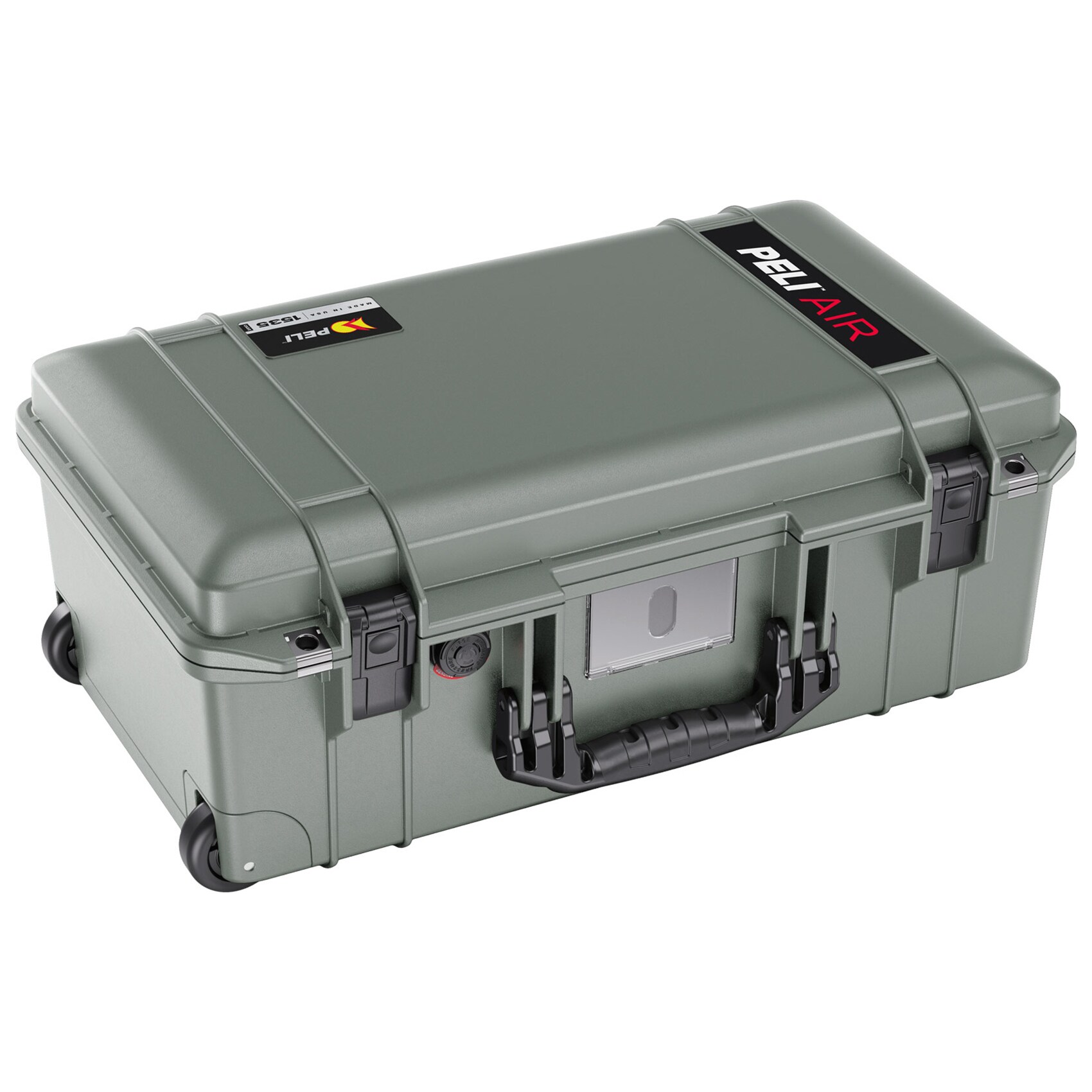 Přepravní kufr Peli Air Case 1535 - Sage/Grey