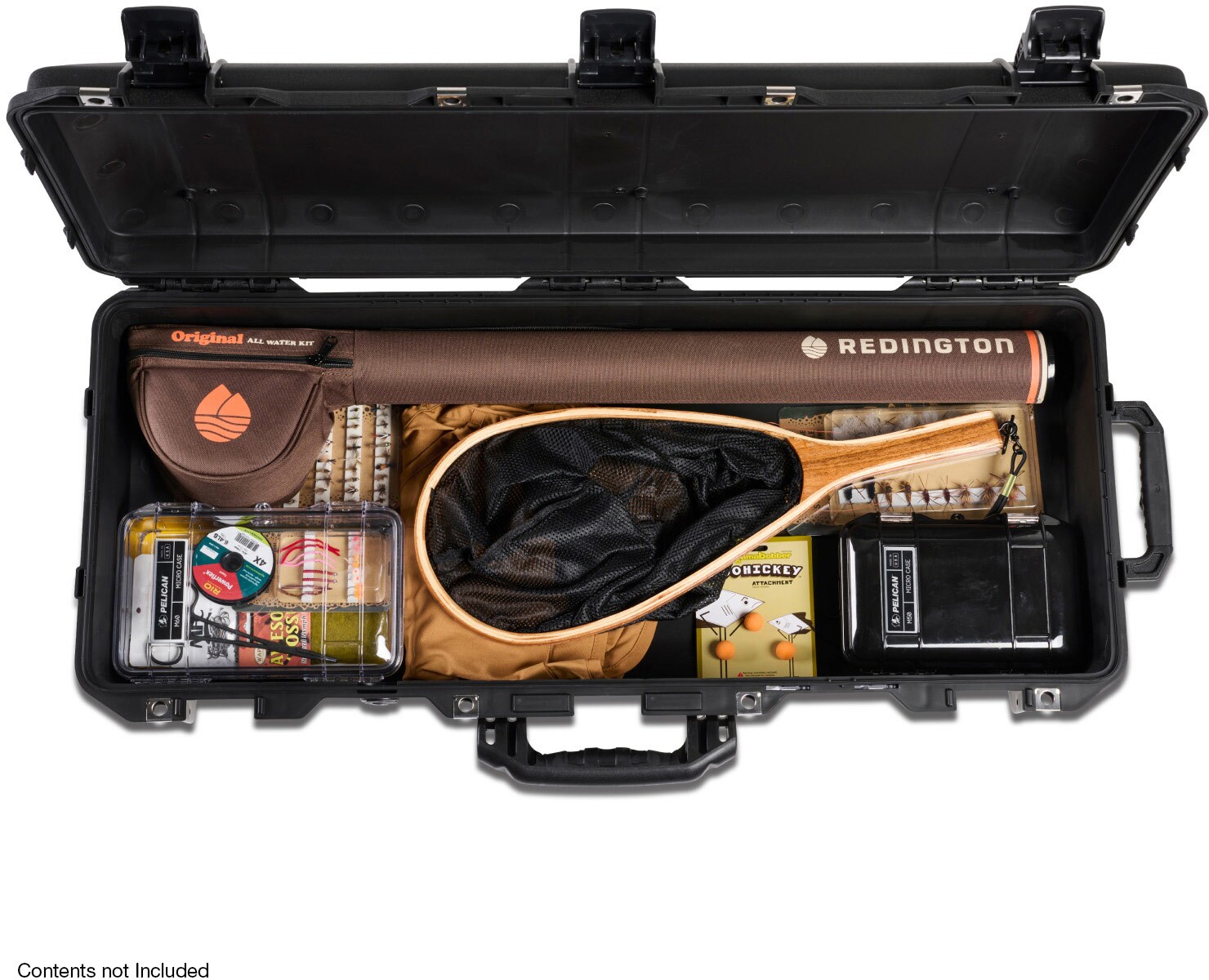 Přepravní kufr Peli Air Case 1705 - Black