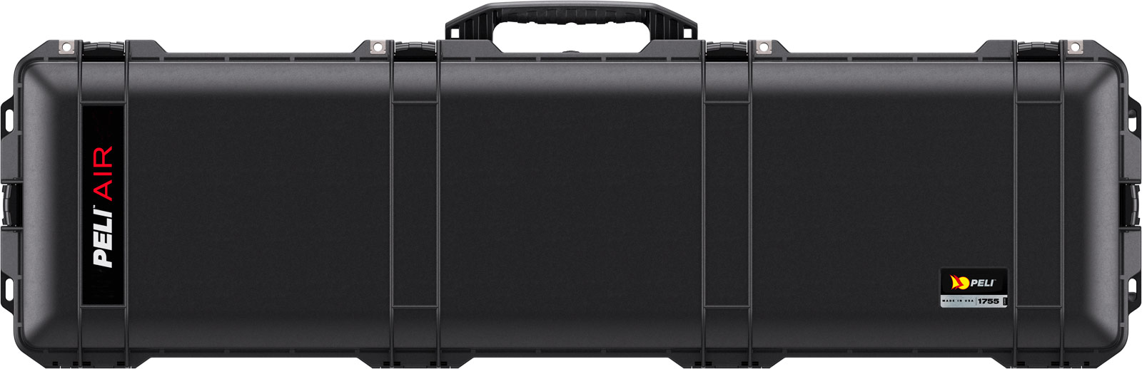 Přepravní kufr Peli Air Case 1755 - Black