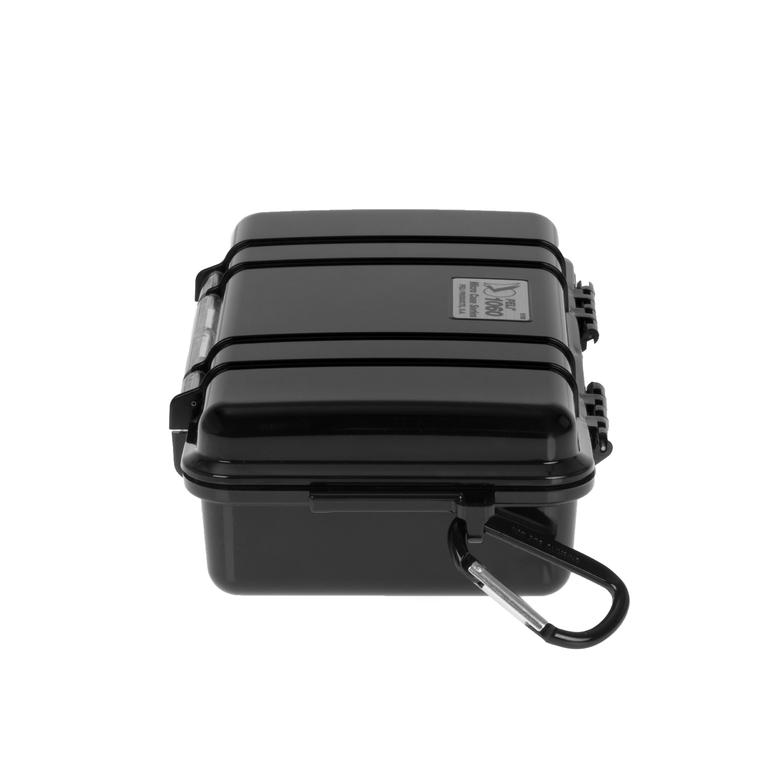 Transportní pouzdro Peli 1060 Micro Case – černé