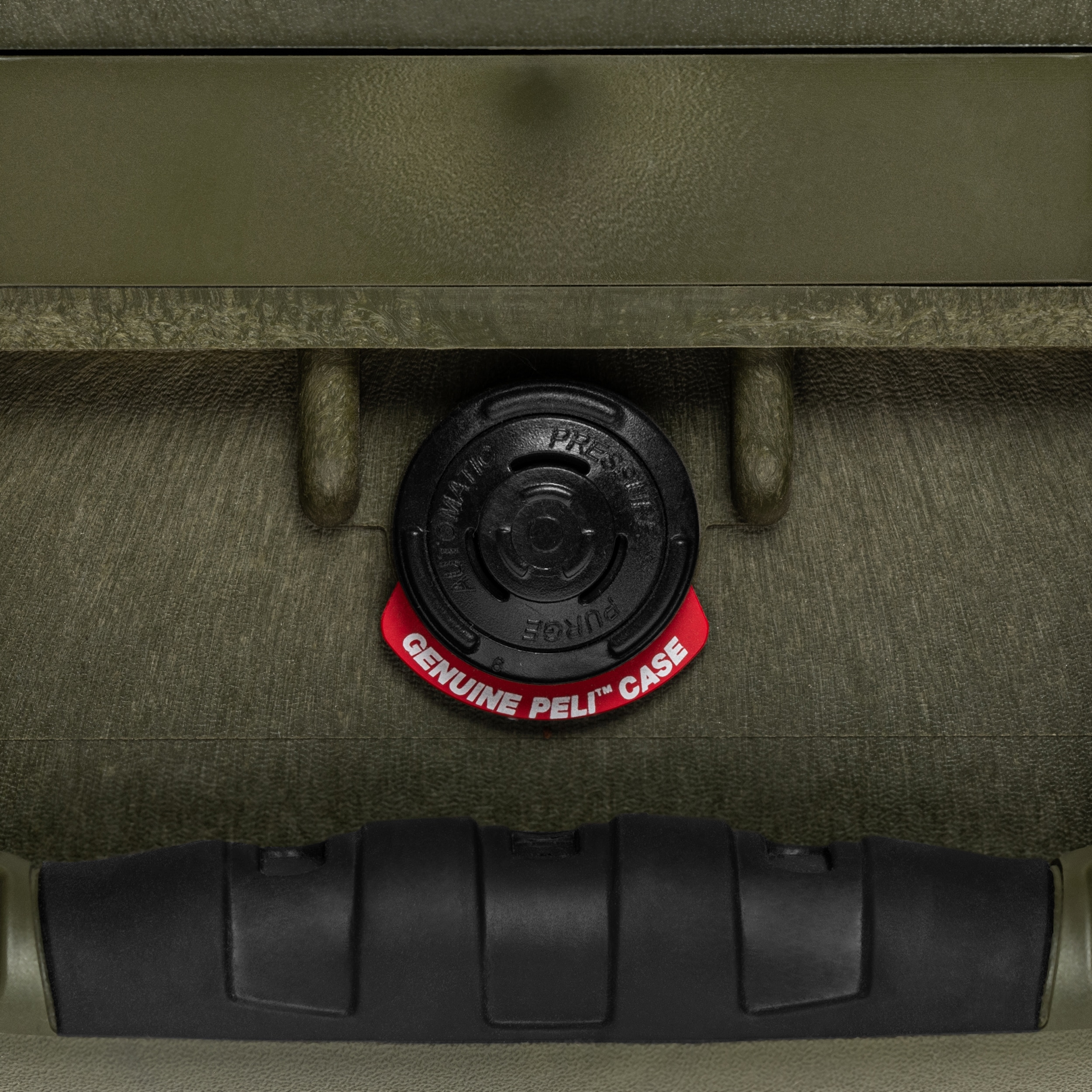 Přepravní kufr Peli Protector 1450EU - OD Green