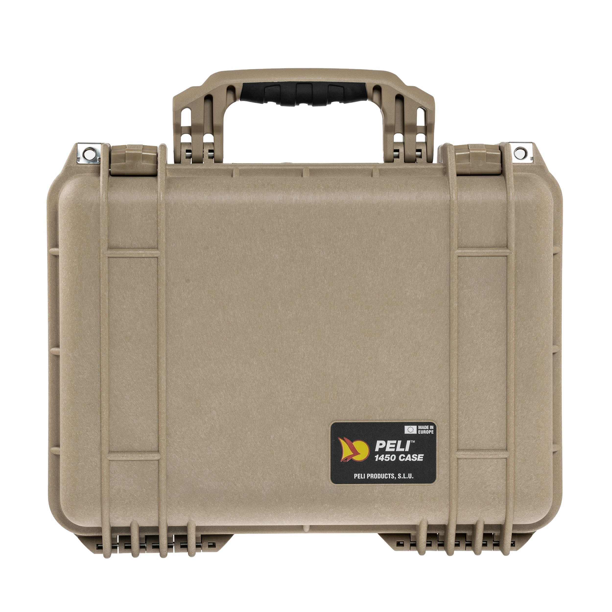 Přepravní kufr Peli Protector 1450EU - Desert Tan