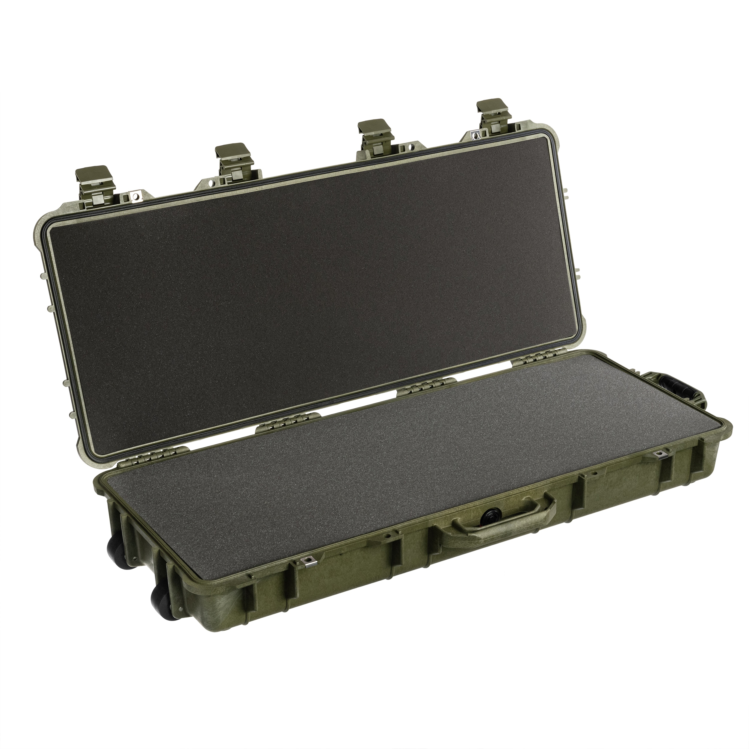 Transportní kufr Peli Protector Long 1700 – OD Green