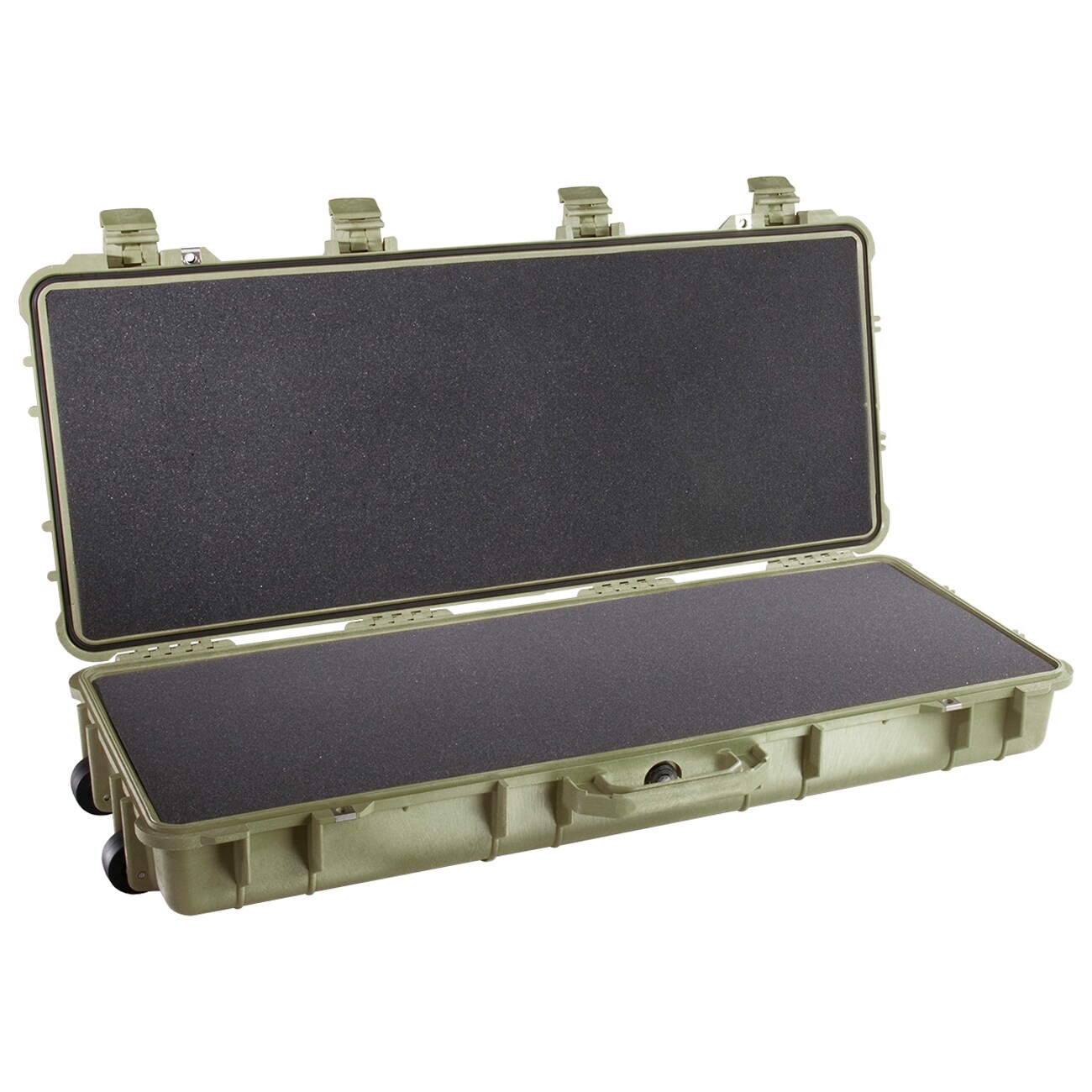 Transportní kufr Peli Protector Long 1700 – OD Green