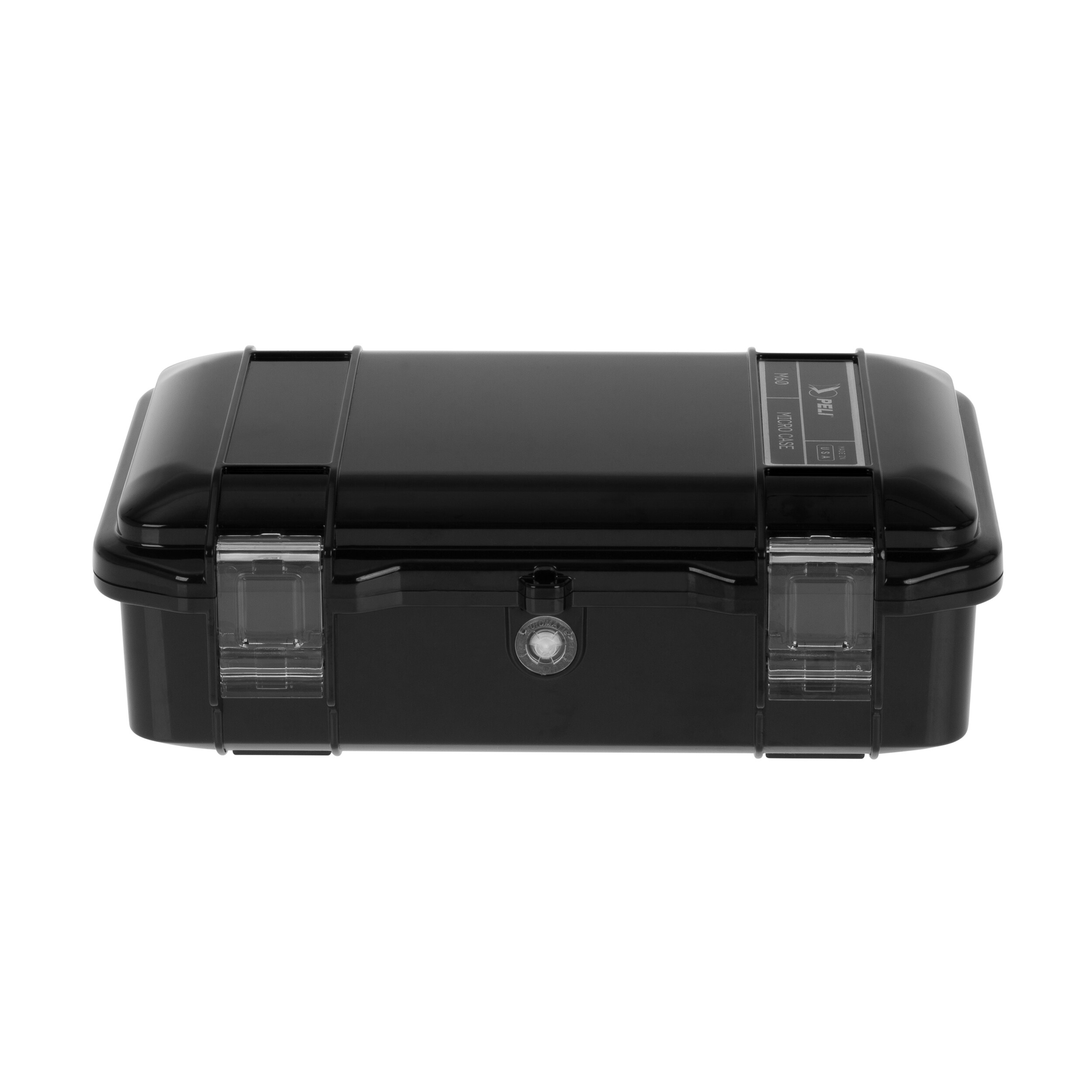 Transportní pouzdro Peli M60 Micro Case – černé