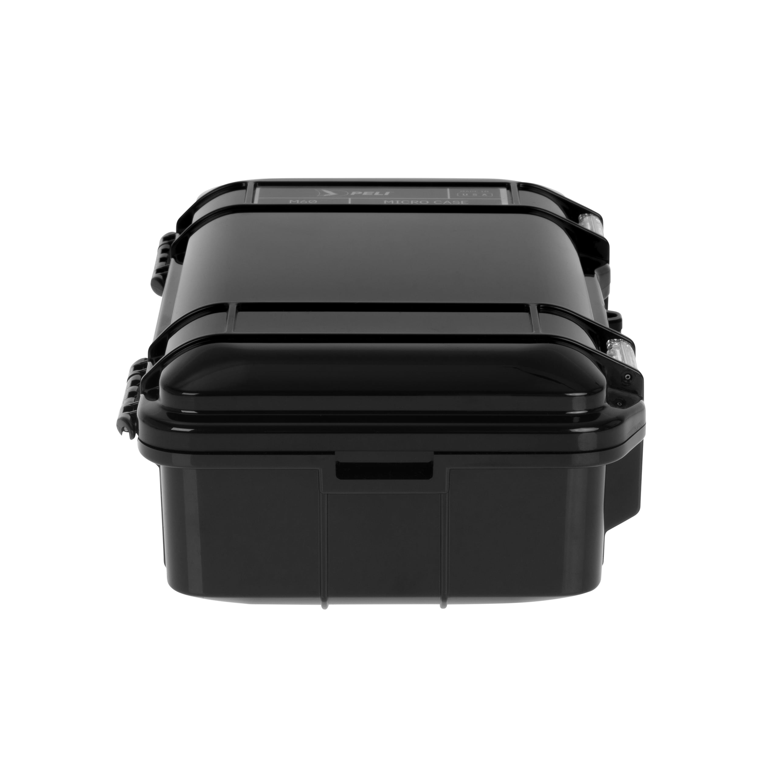 Transportní pouzdro Peli M60 Micro Case – černé